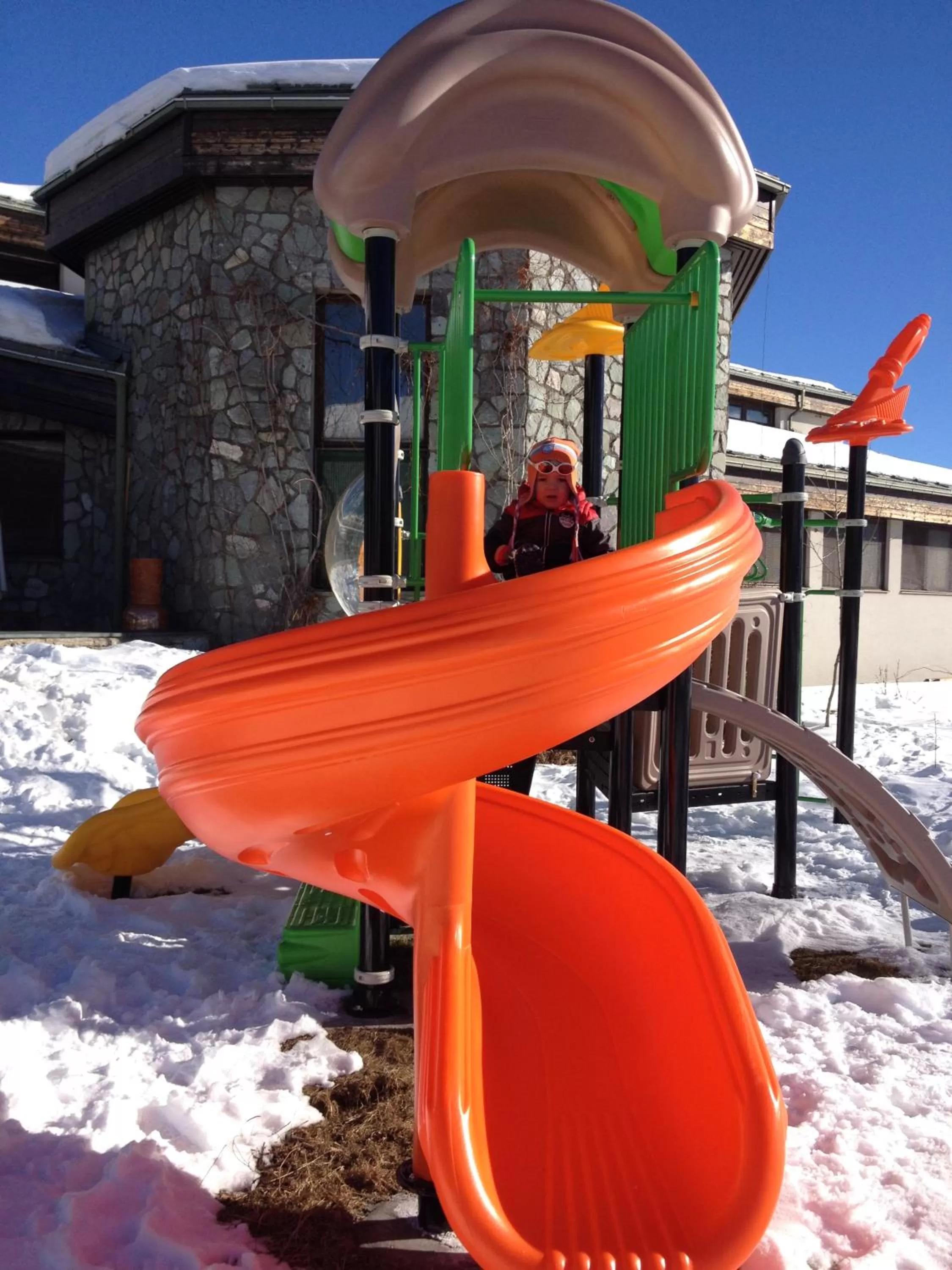 Neighbourhood, Water Park in 2-room Apartment NFT Gudauri Penta 503