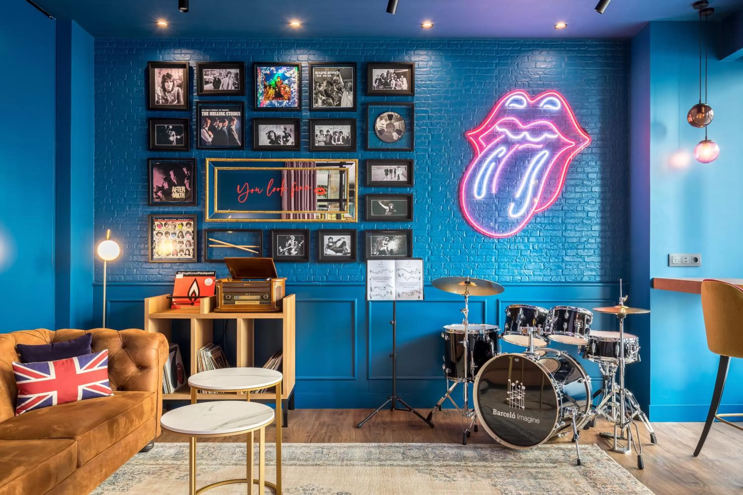 Meeting/conference room in Barceló Imagine