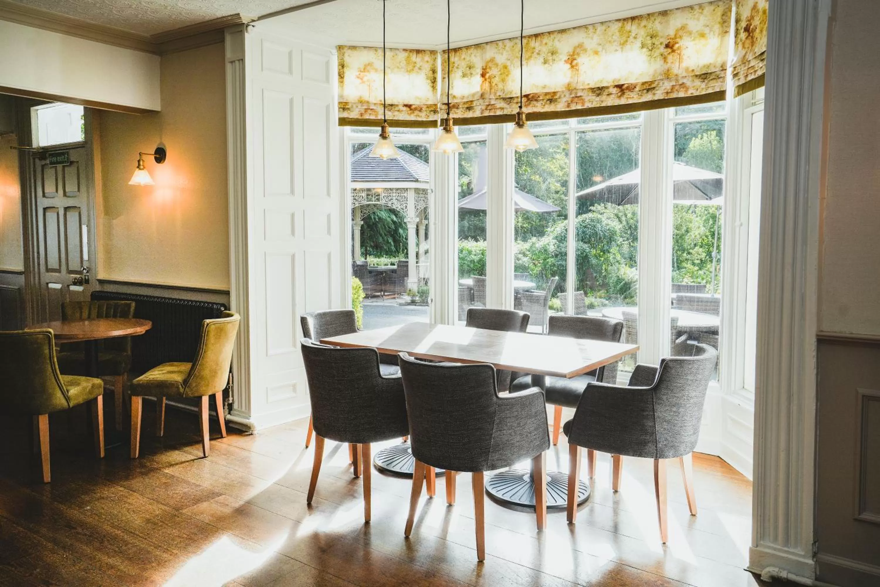 Lounge or bar in Best Western Valley Hotel