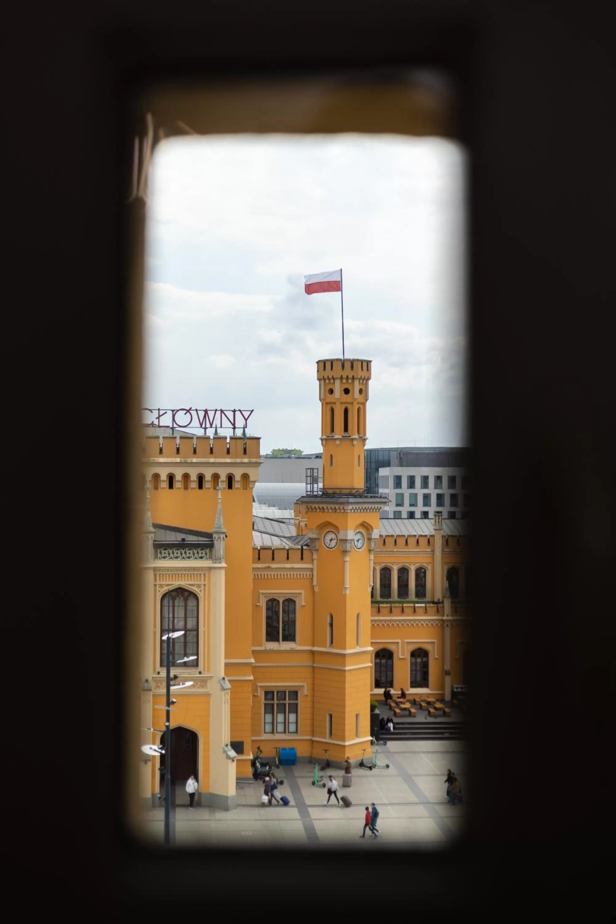 Day in Hotel Sofia by The Railway Station Wroclaw