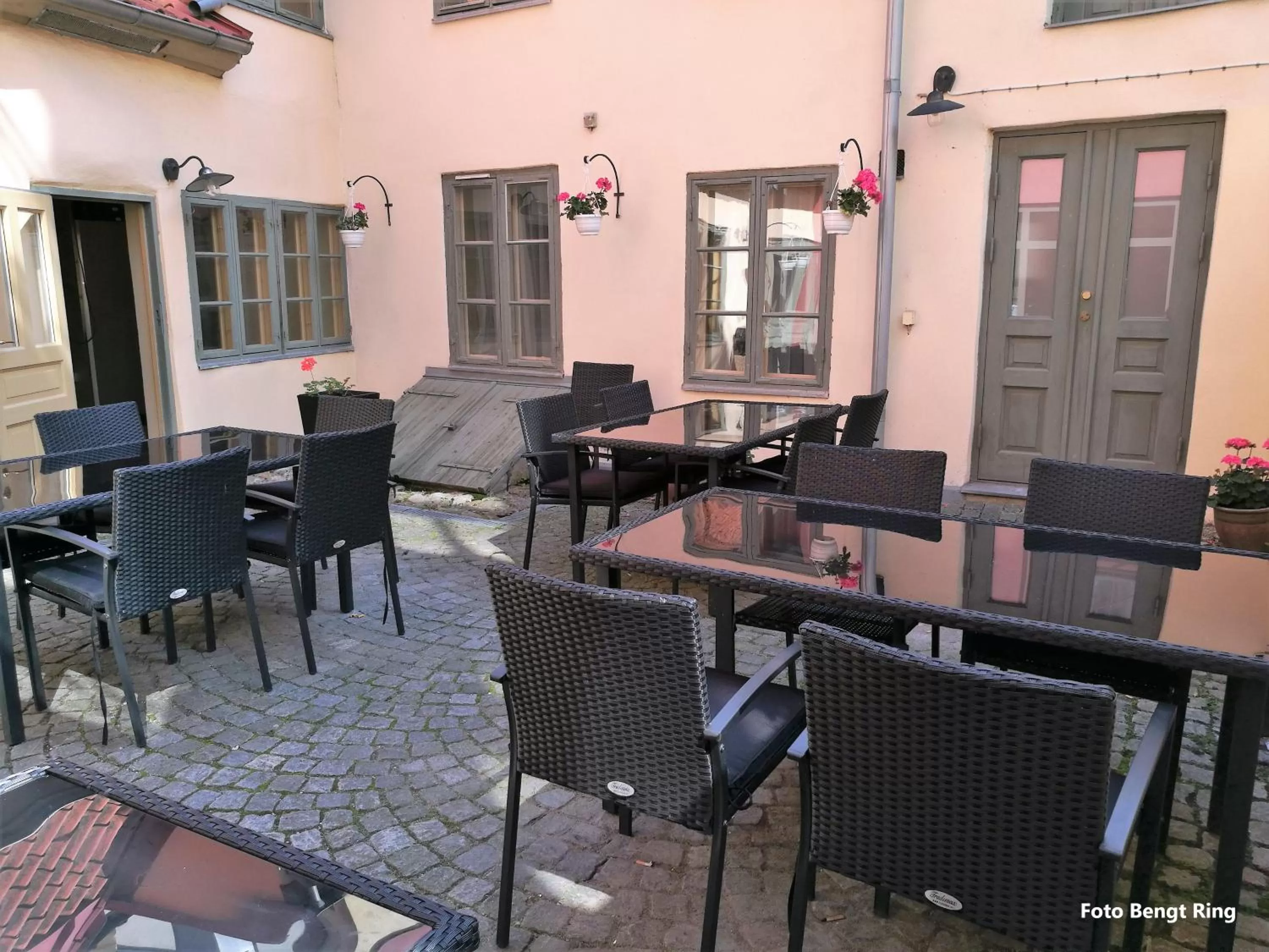 Property building in Best Western Hotel Royal