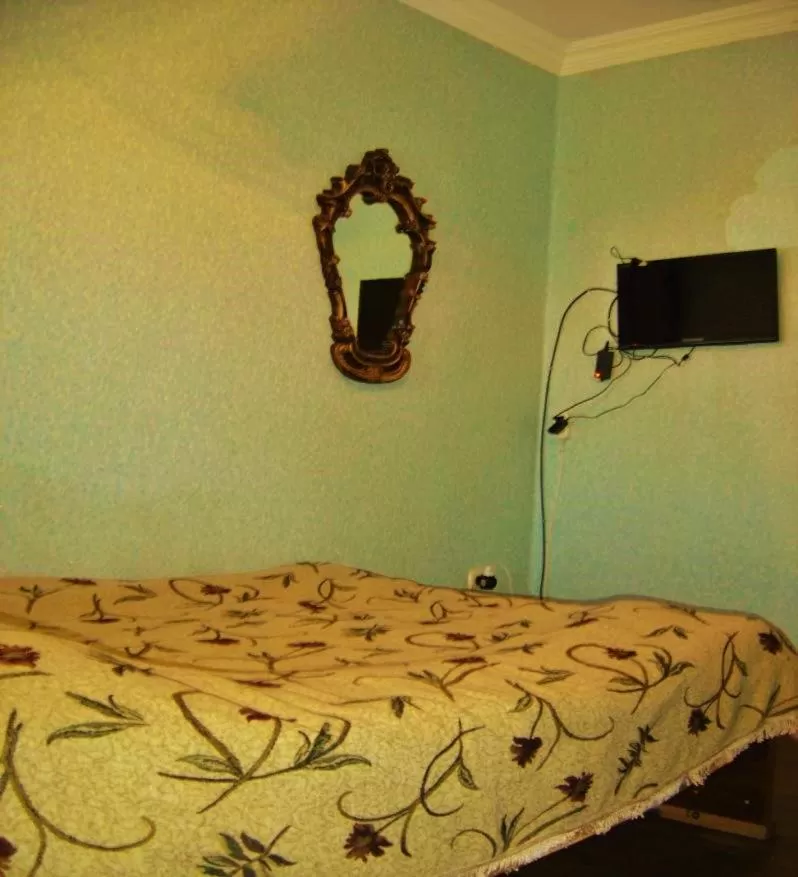 Bed in Hotel Lilo near Airport