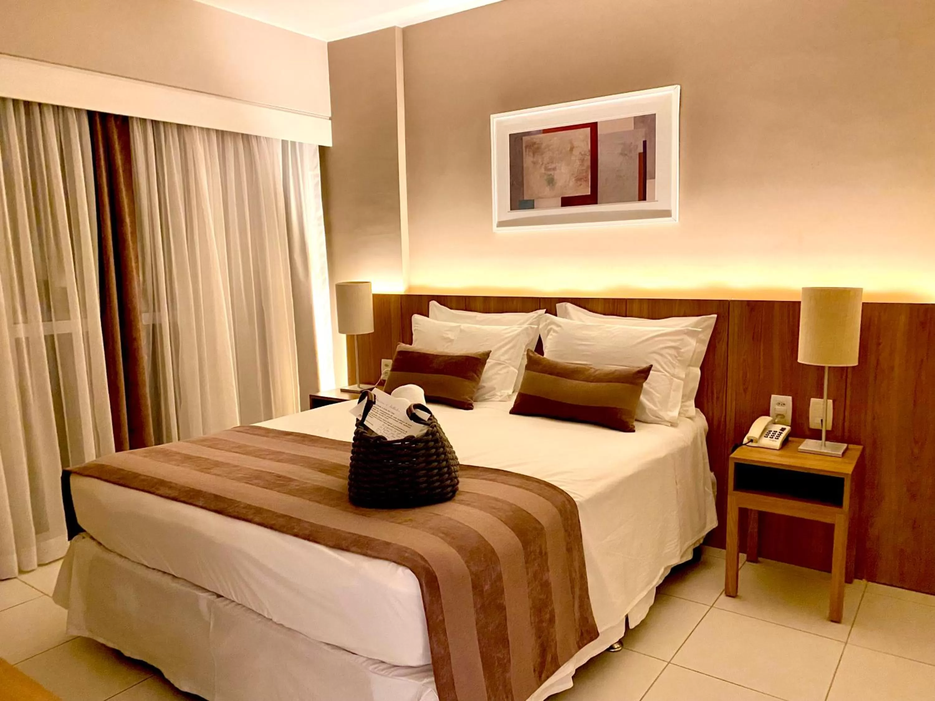 Bed in Suíte & Flat Premium Rio Stay - Rio Centro