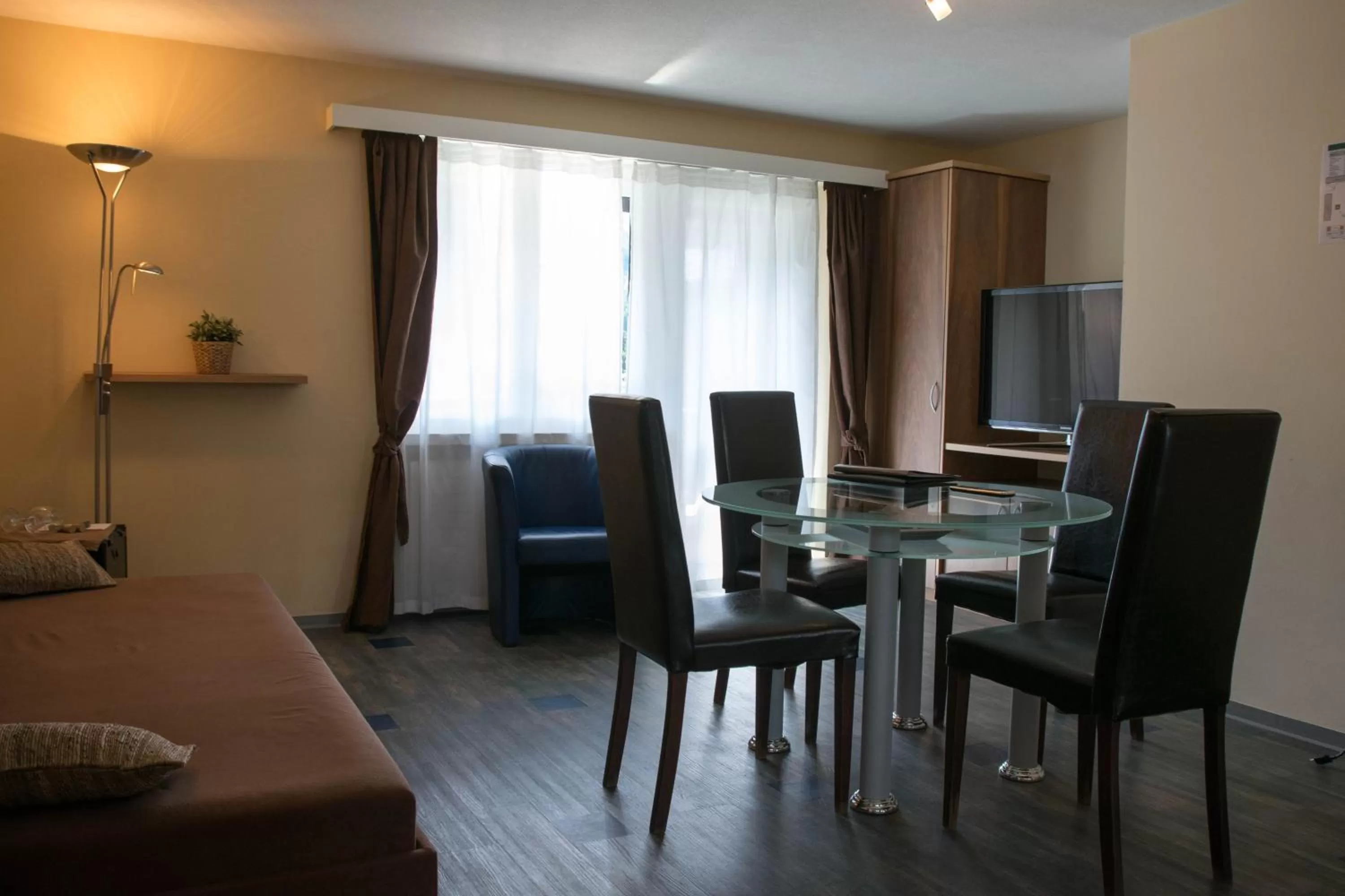 Living room in Hotel Europa