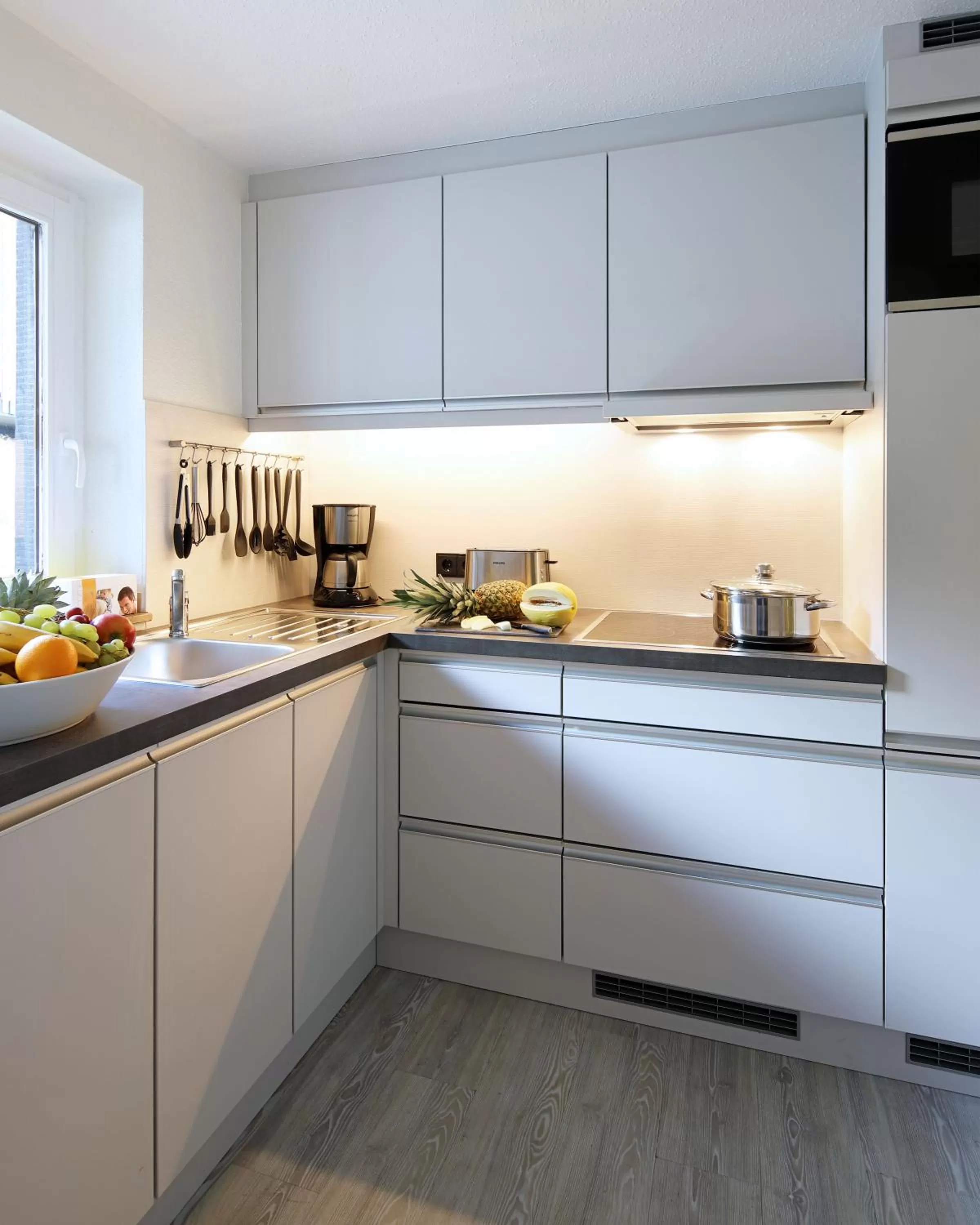 Kitchen or kitchenette in Dorint Resort Winterberg