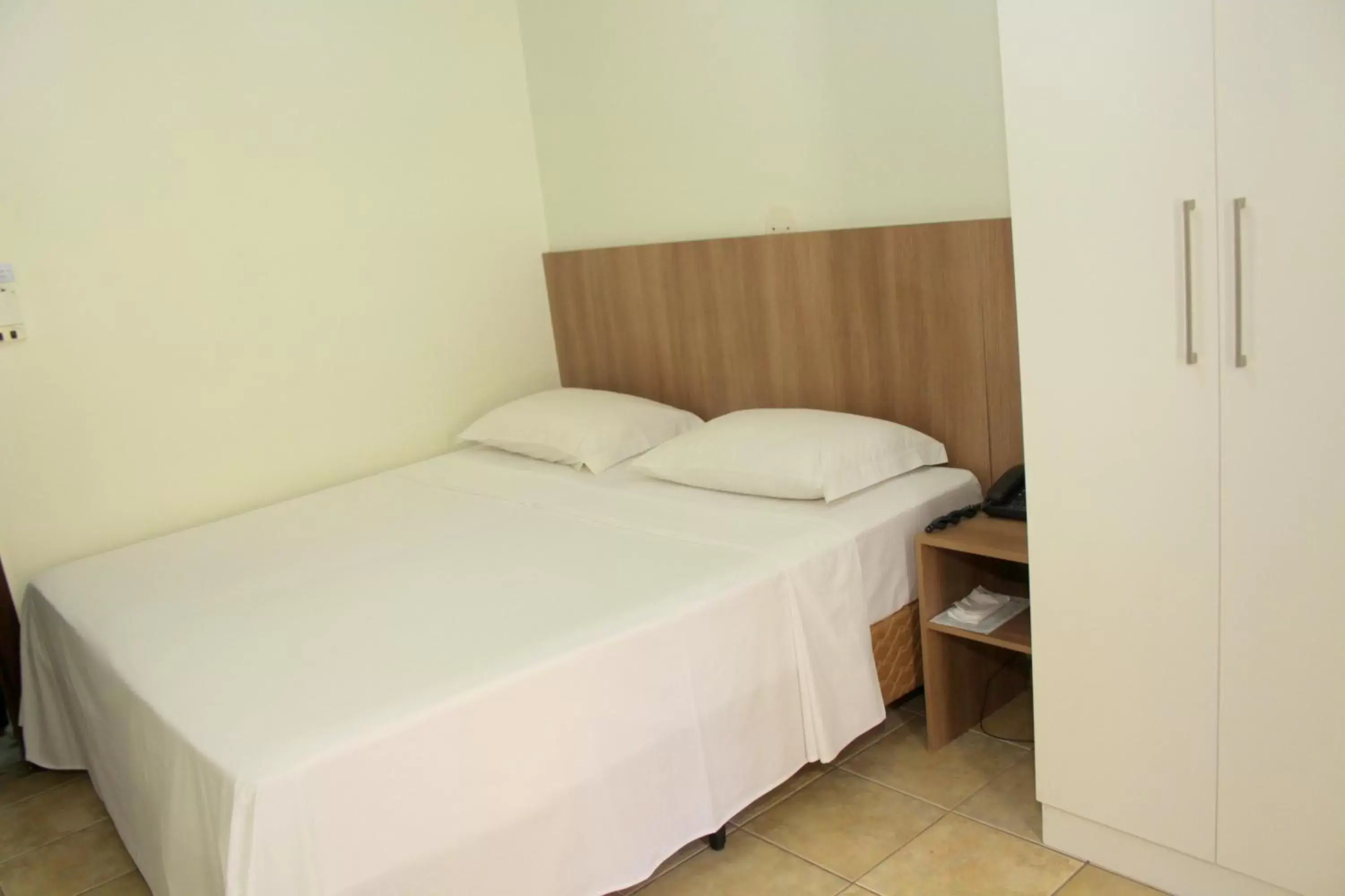 Standard Double Room in Premium Executive Hotel Itabira Standard Double Room in Premium Executive Hotel Itabira