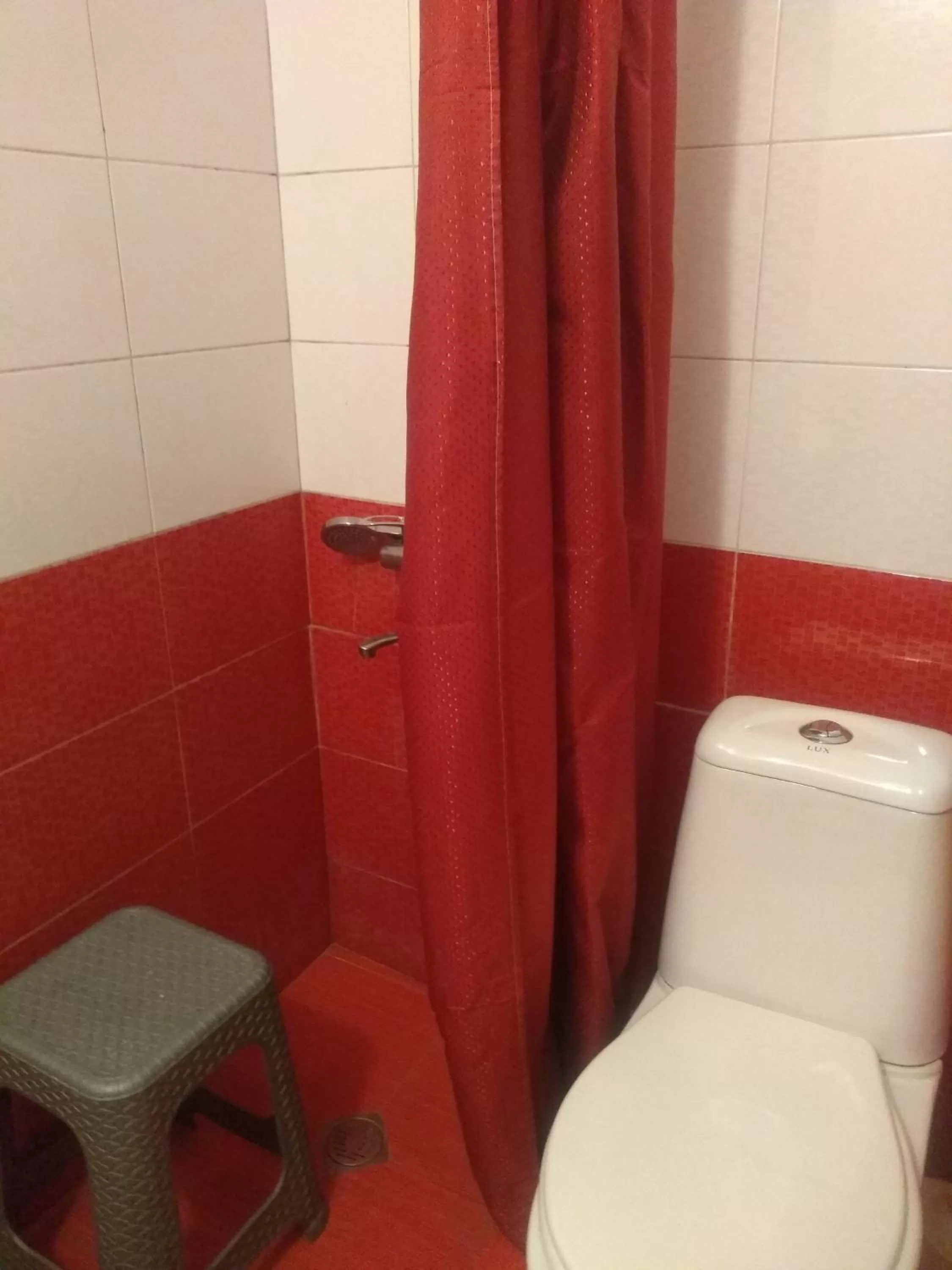 Bathroom in Old Capital