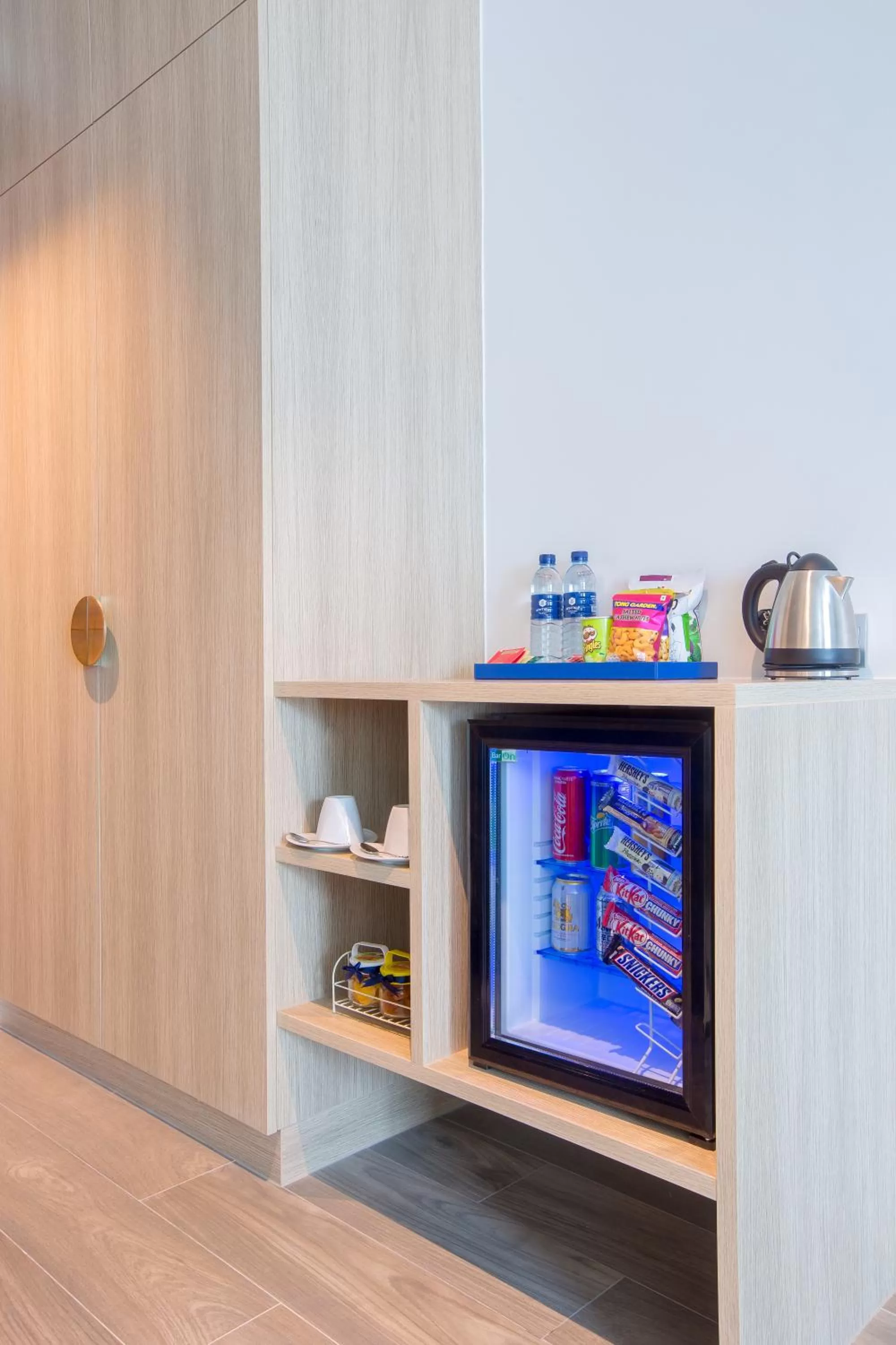 Food and drinks in Wintree City Resort Chiang Mai