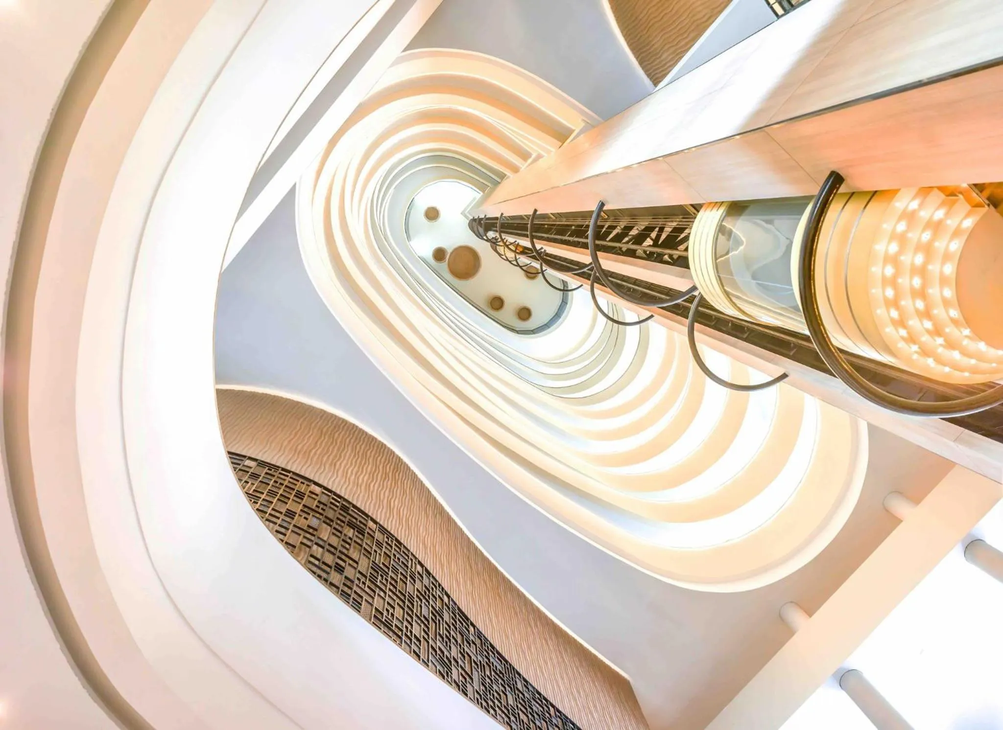 Property building in InterContinental Phu Quoc Long Beach Resort by IHG