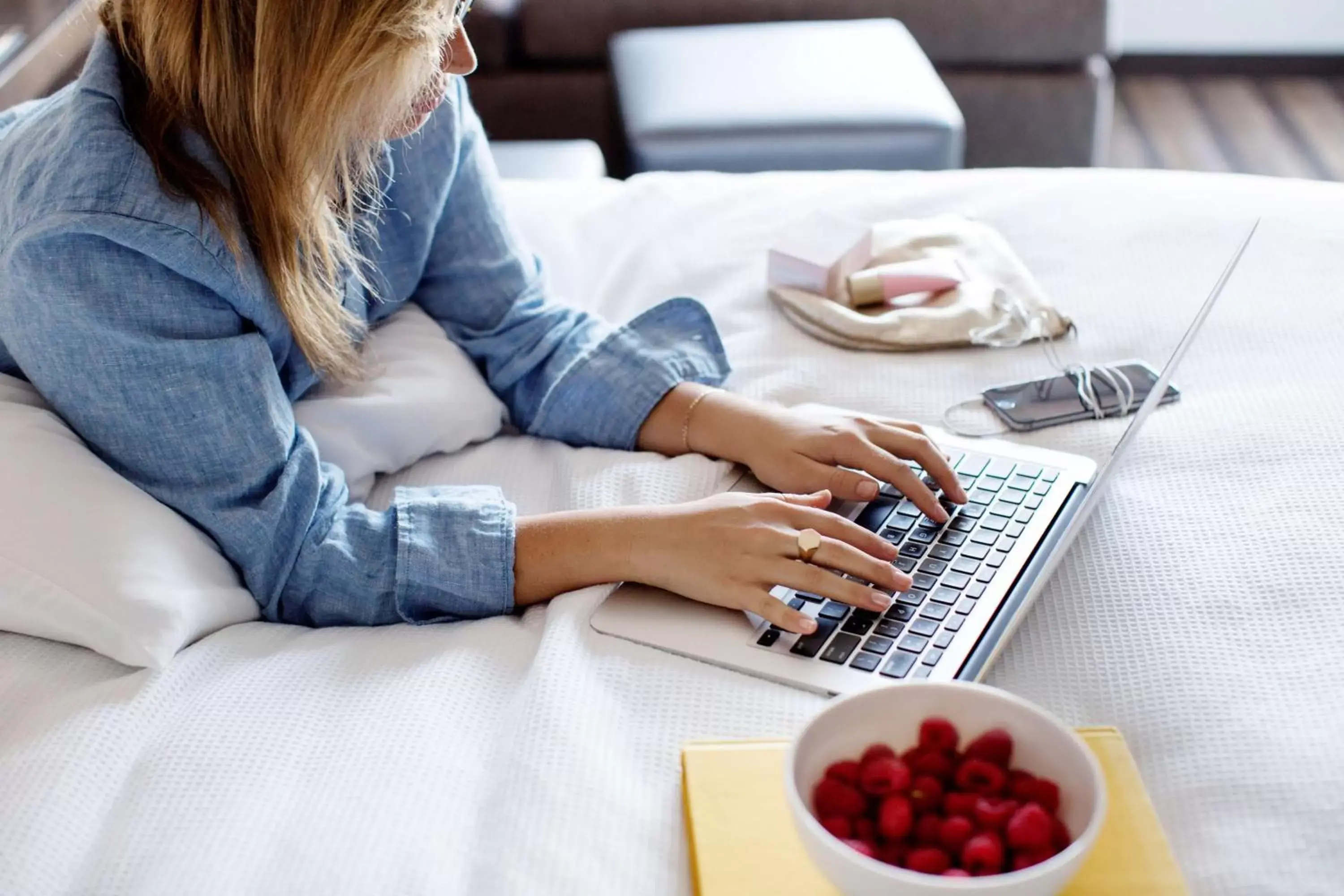 Two-Bedroom Suite with Accessible Tub in Hyatt House Scottsdale Old Town Two-Bedroom Suite with Accessible Tub in Hyatt House Scottsdale Old Town