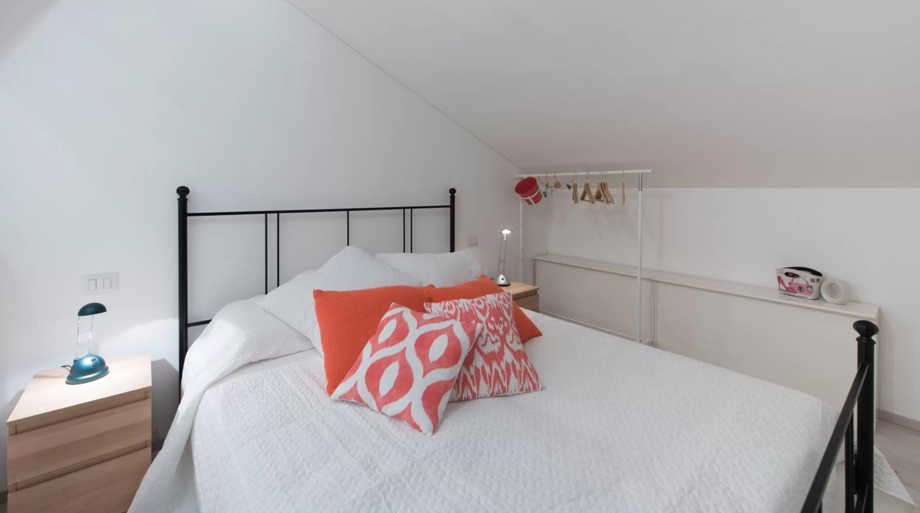 Bedroom, Bed in Dafne B&B