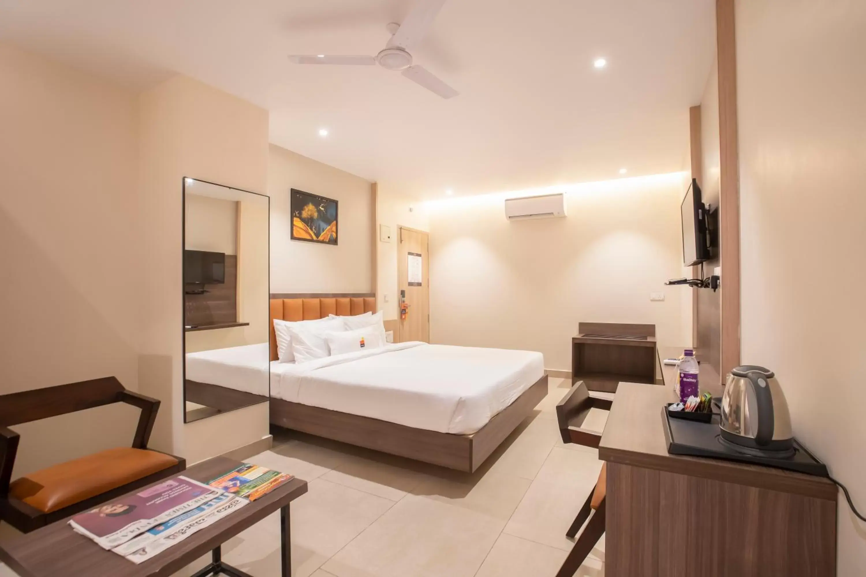 Deluxe Room - single occupancy in MySpace Kadison Deluxe Room - single occupancy in MySpace Kadison