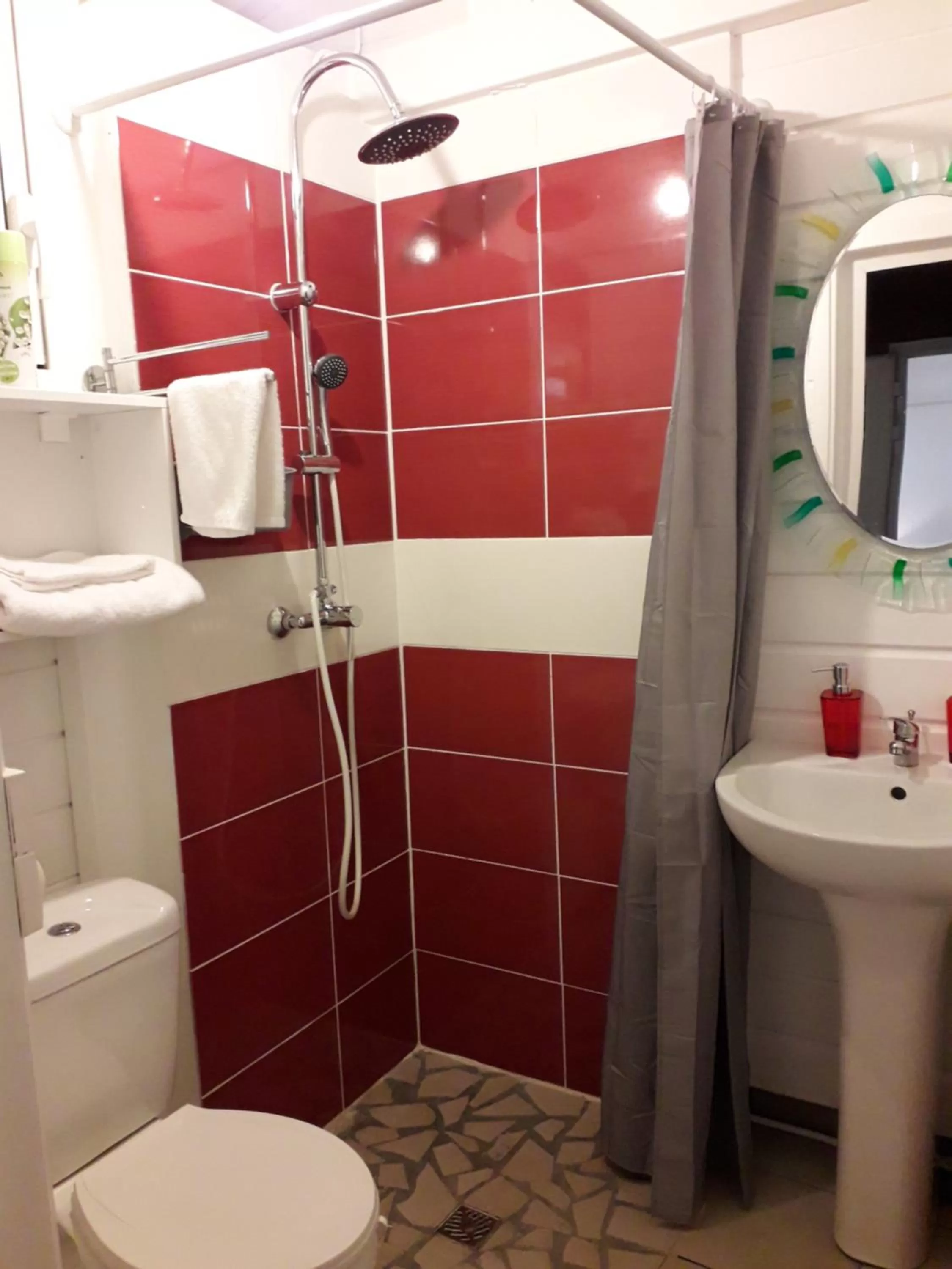 Bathroom in Le Saint Georges