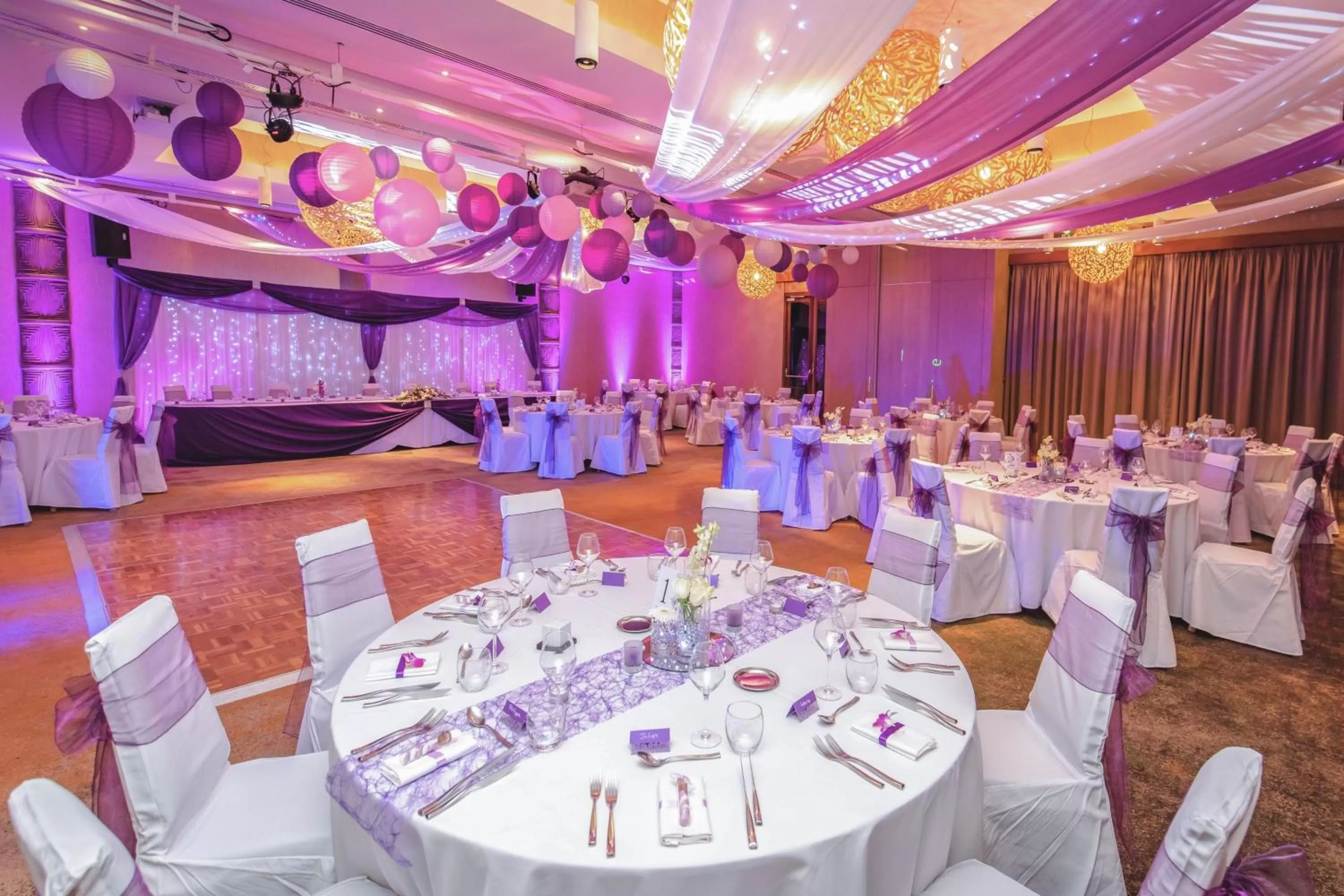 Banquet/Function facilities in Sheraton New Caledonia Deva Spa & Golf Resort