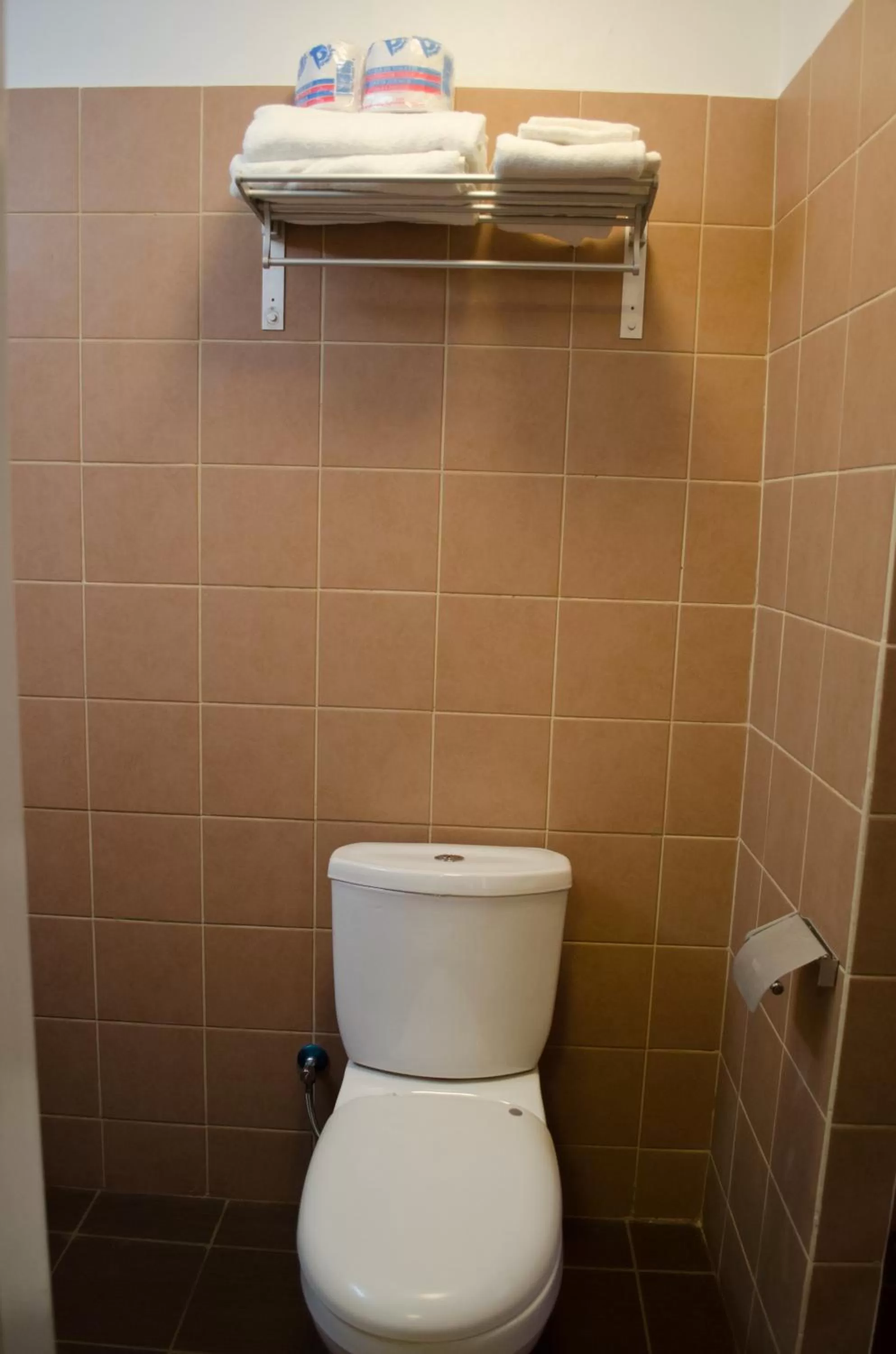 Bathroom in Gess Hotel