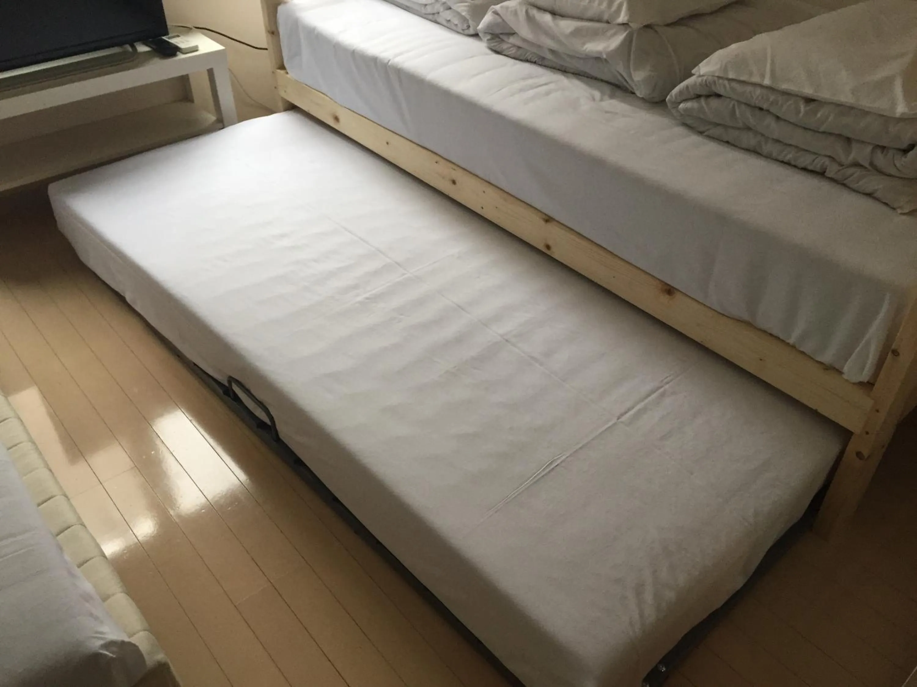 bunk bed, Bed in Sophiearth Apartment