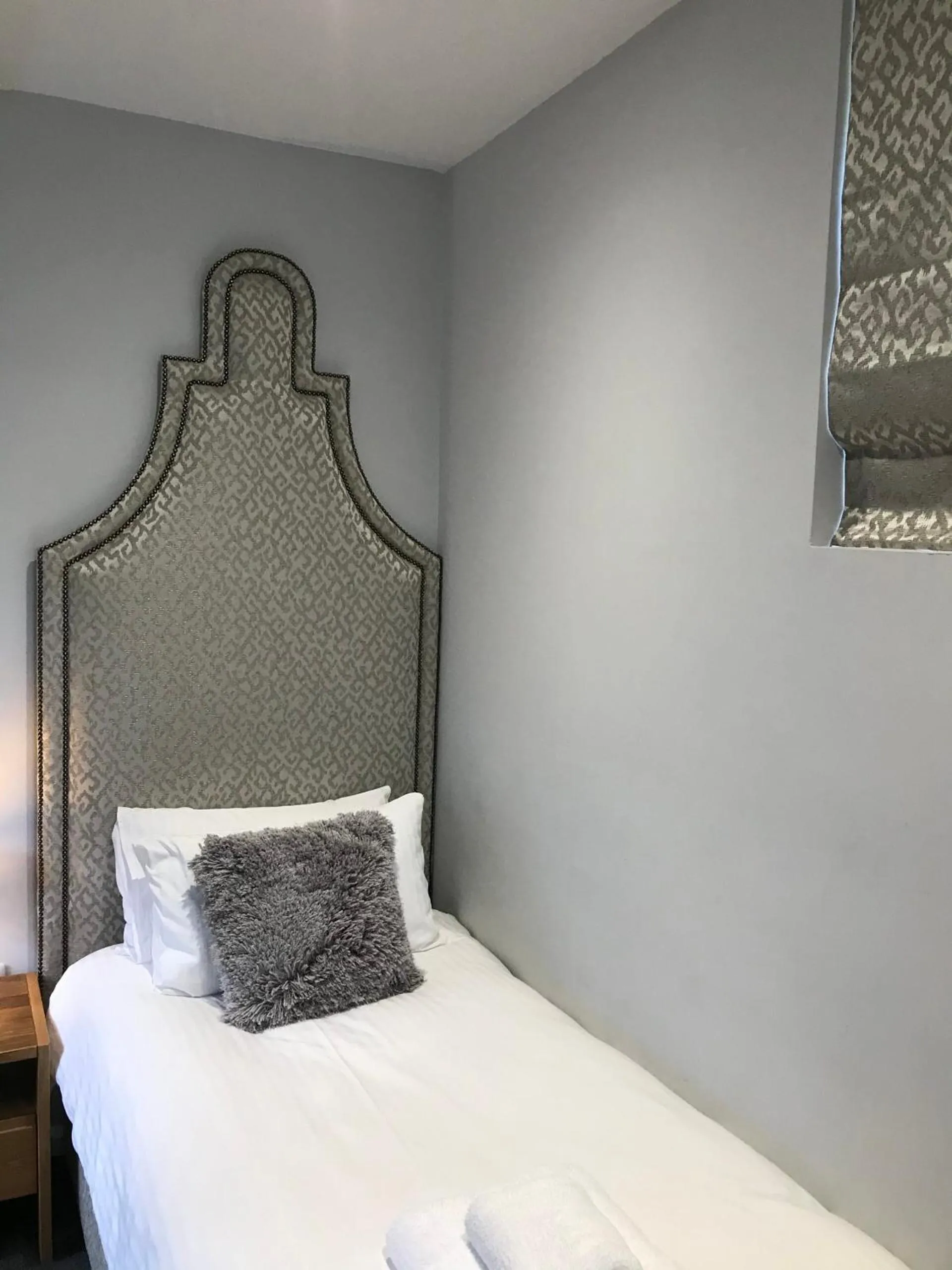 Bed in Welbeck Manor and Golf