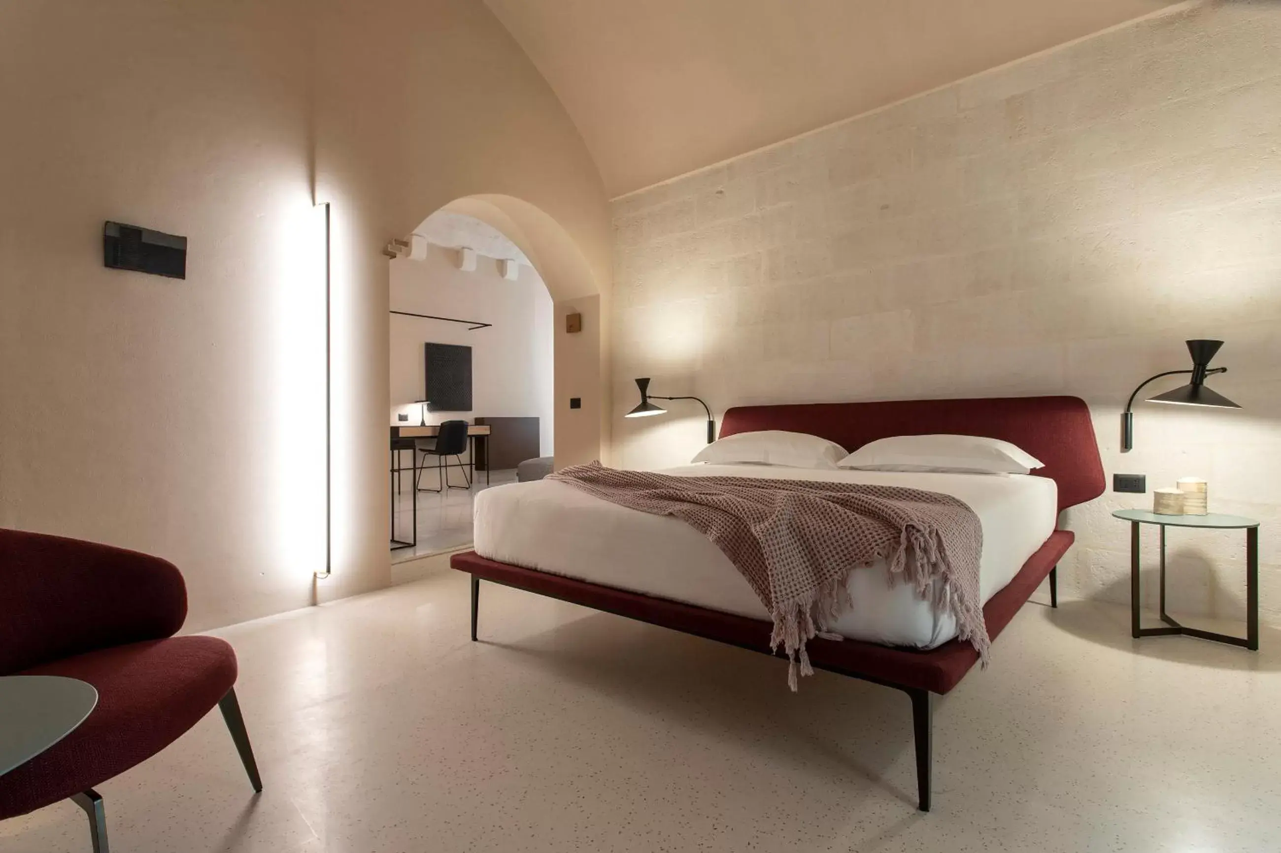 Deluxe Double Room with Balcony in PIANELLE RESORT Deluxe Double Room with Balcony in PIANELLE RESORT