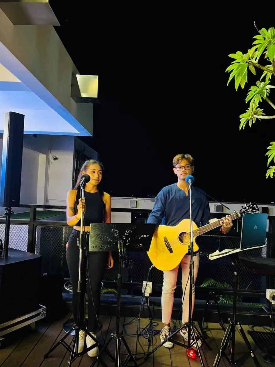 Activities in V V Hotel Battambang