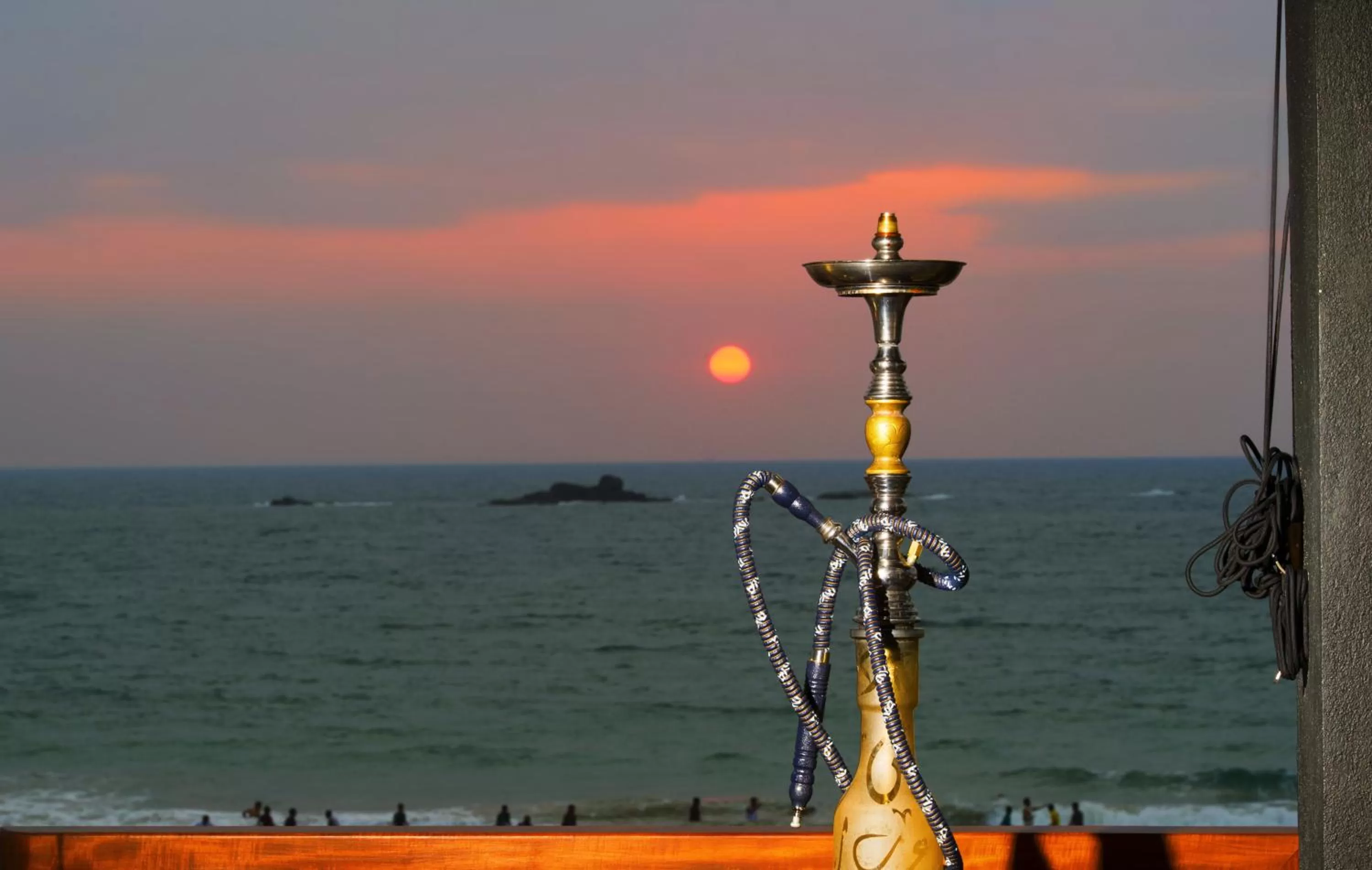 Sea view in Thaala Bentota