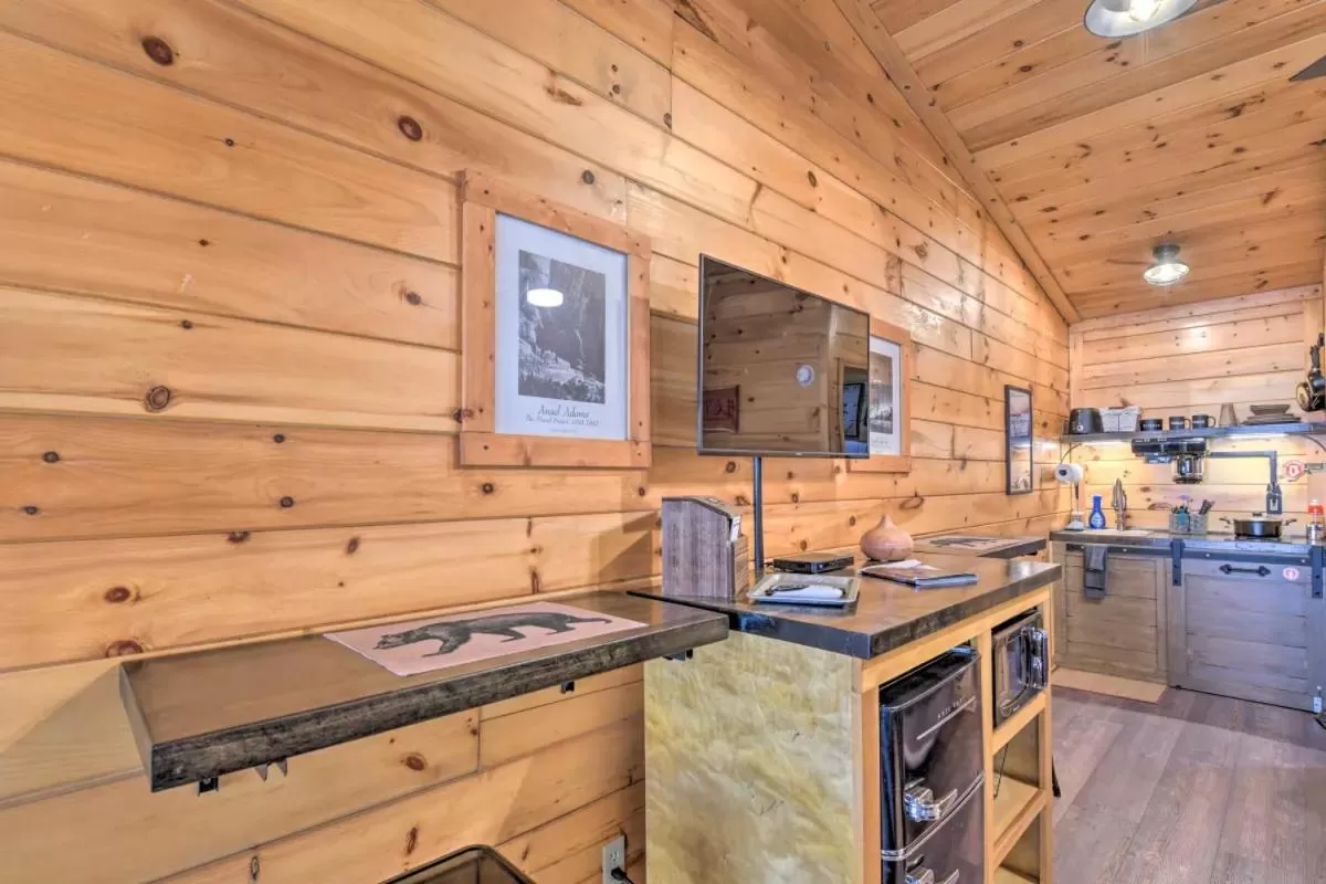 The Lodge Nantahala River