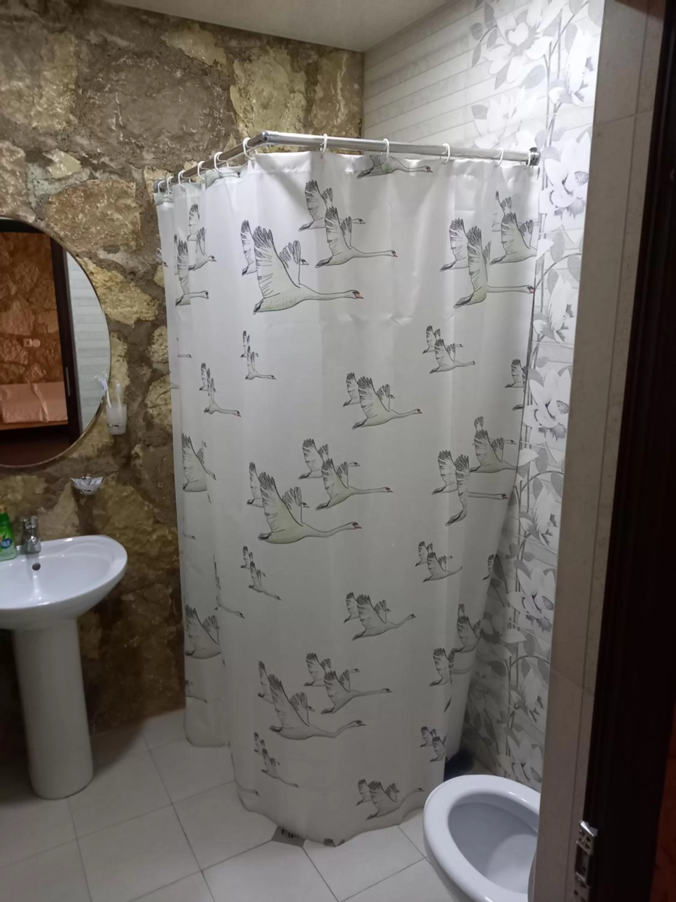 Shower, Bathroom in Guest house Ijevan's Garden