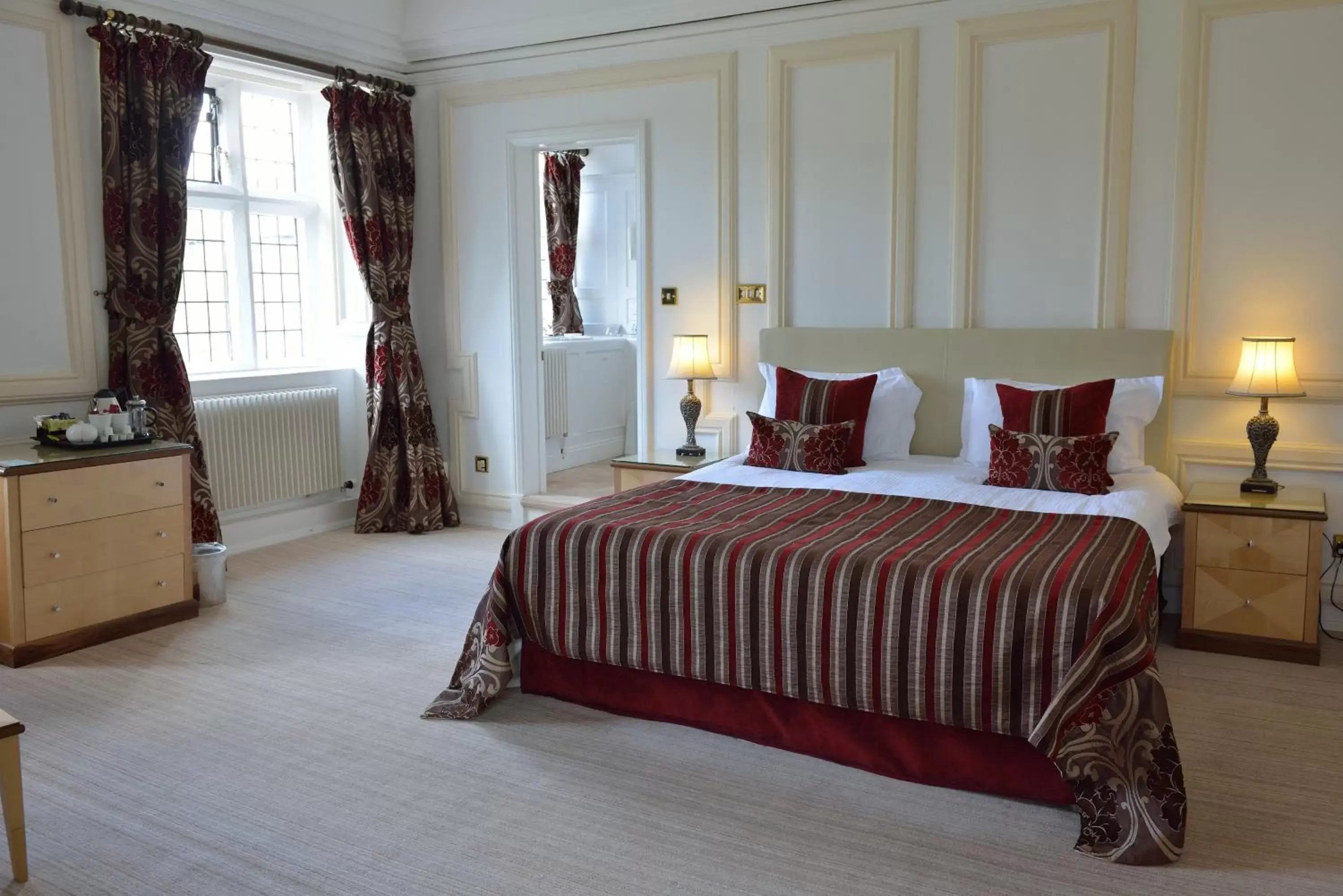 Double Room in Sella Park Country House Hotel Double Room in Sella Park Country House Hotel