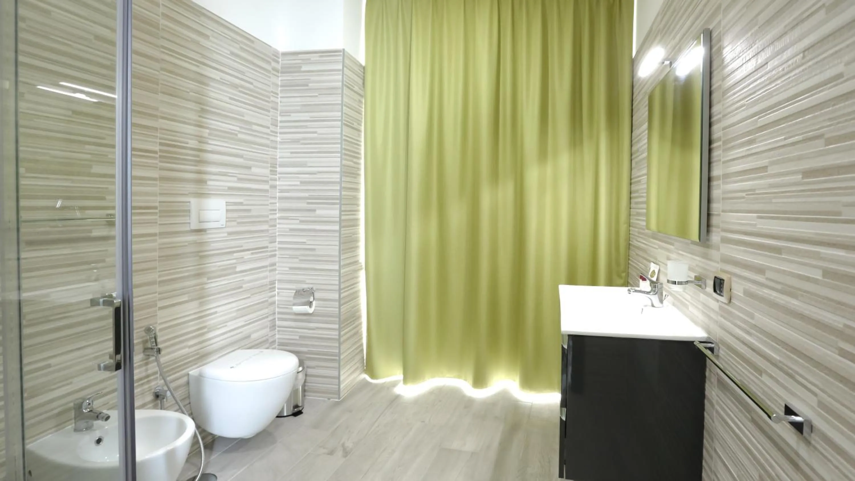 Bathroom in Ecumano Space