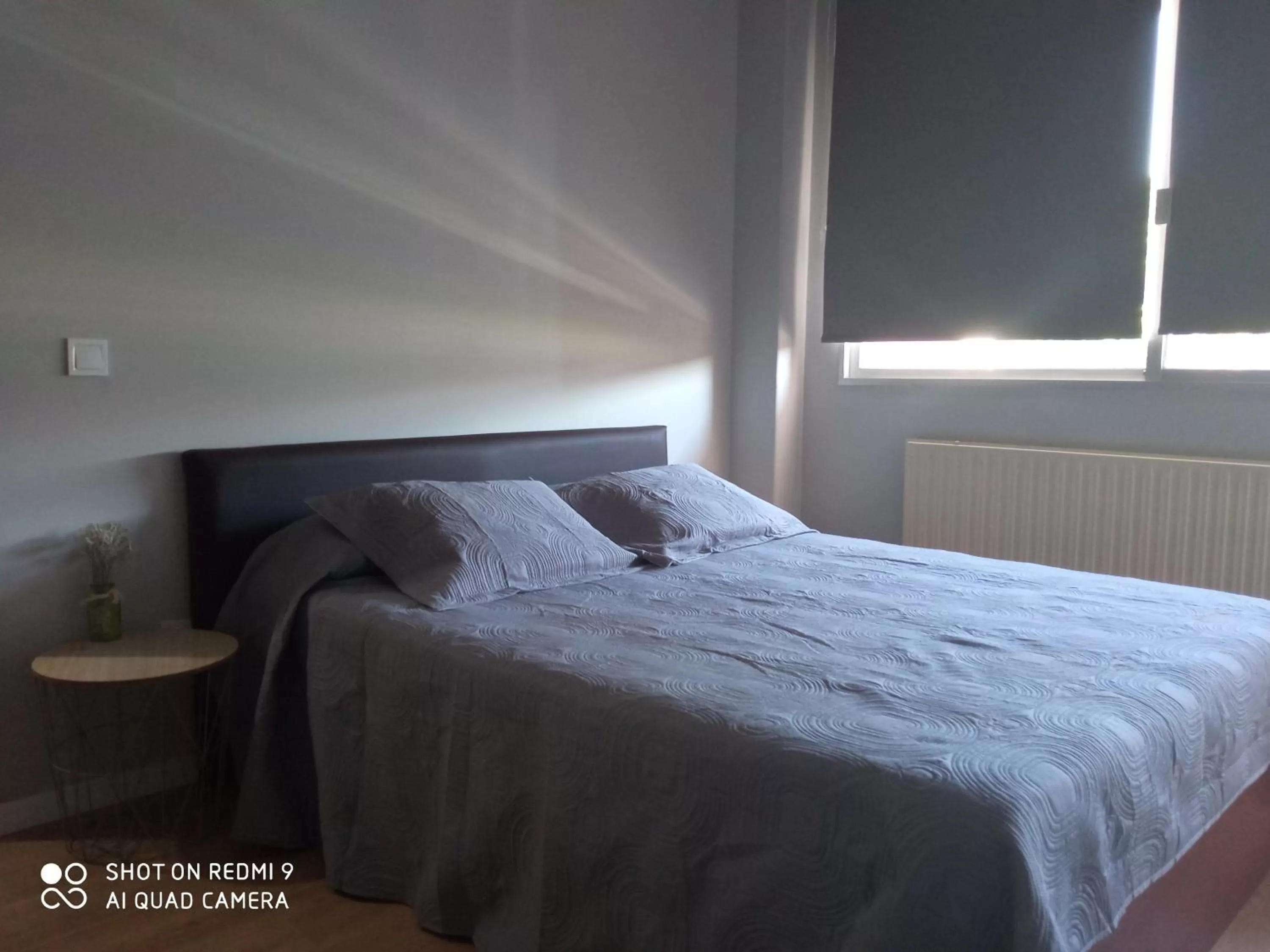 Bed in Ecorooms PADRÓN