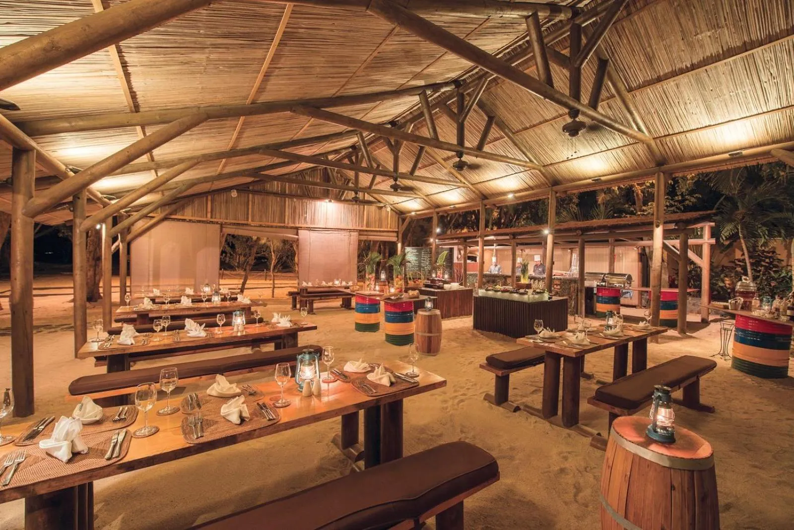 Restaurant/places to eat in Maritim Resort & Spa Mauritius