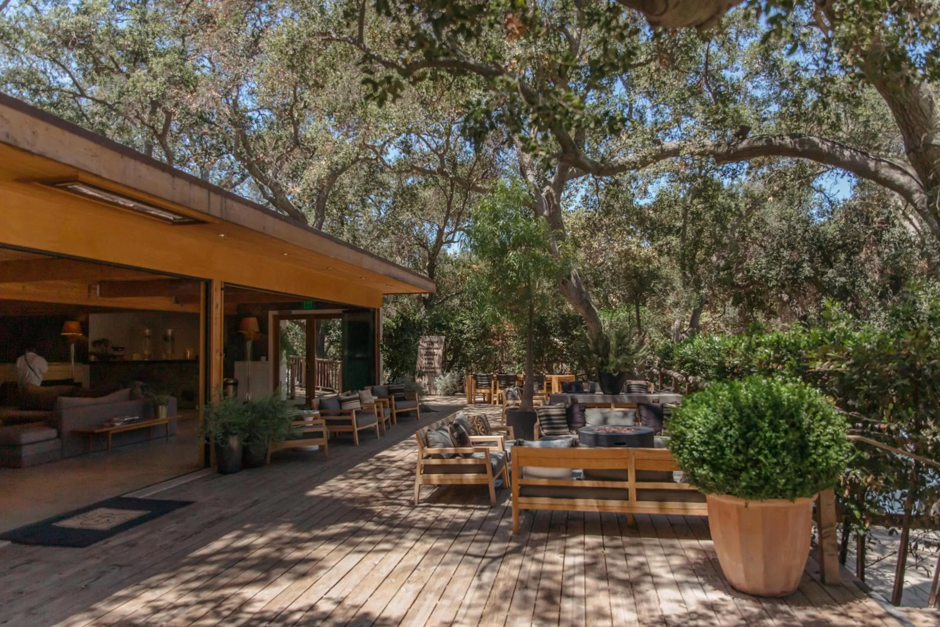 Day in CALAMIGOS RANCH Resort & Spa