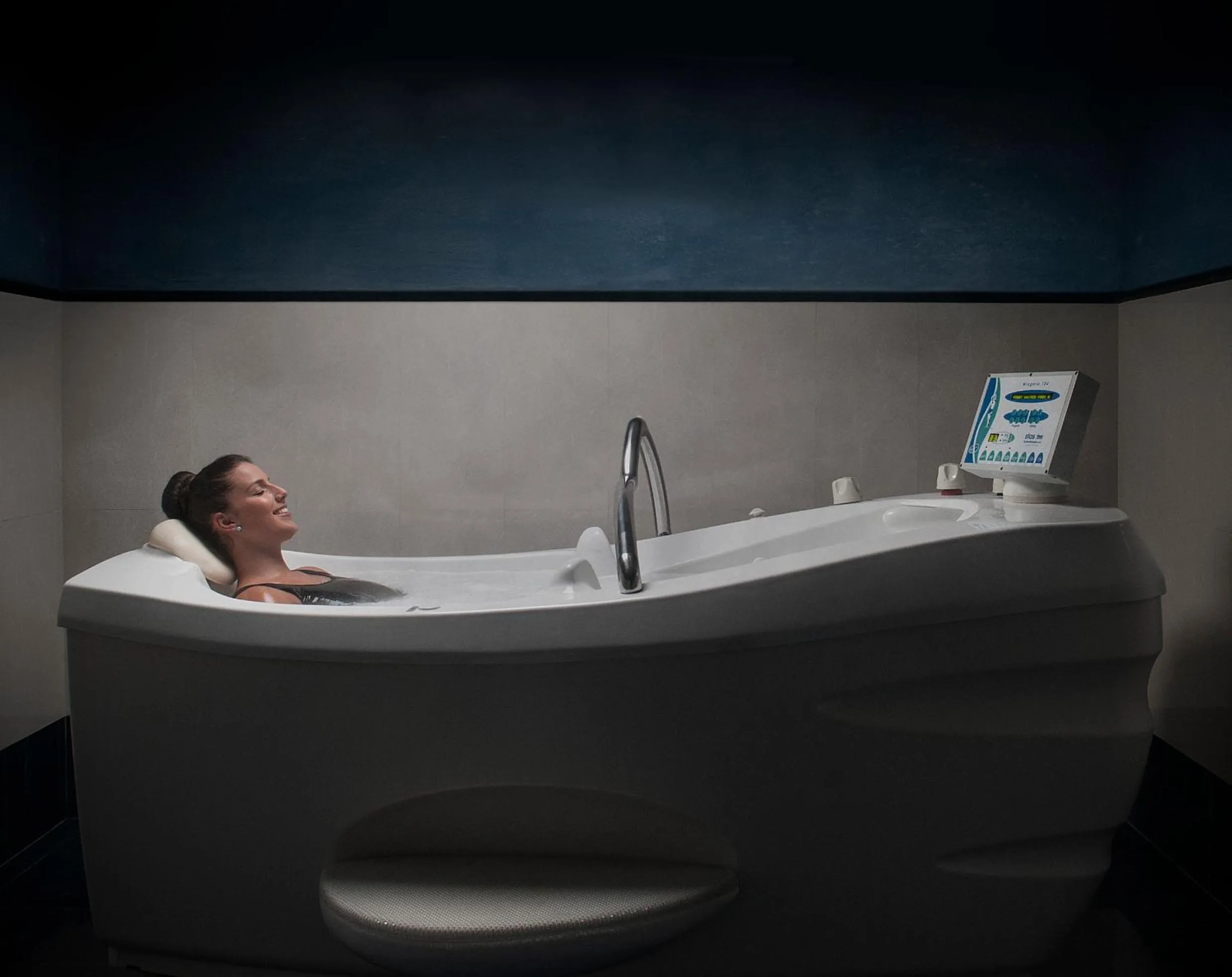 Hot Tub in Talaso Atlántico