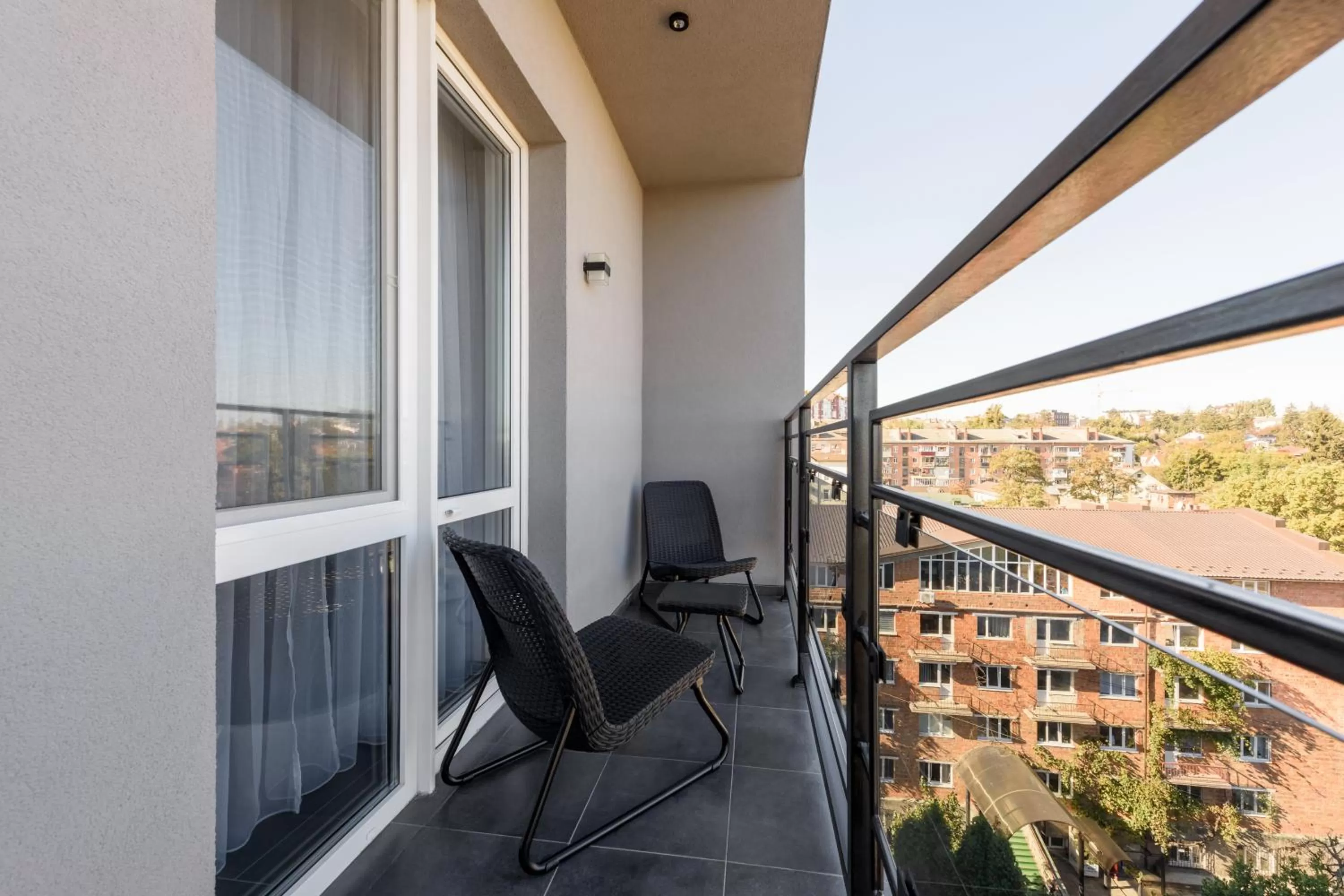 Balcony/Terrace in Grand Royal