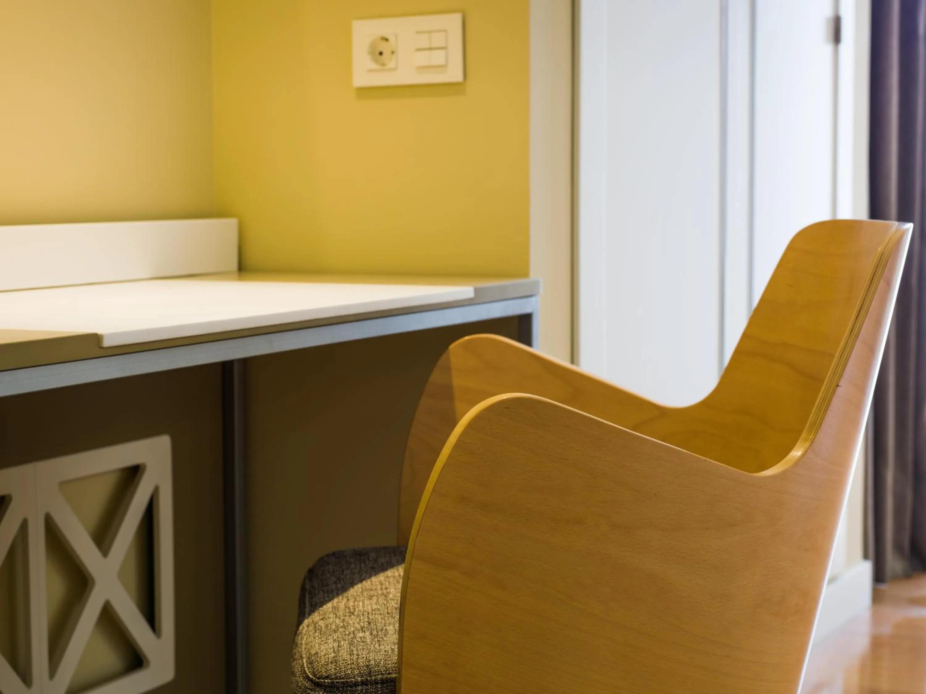 Bedroom in Hotel Monarque Torreblanca
