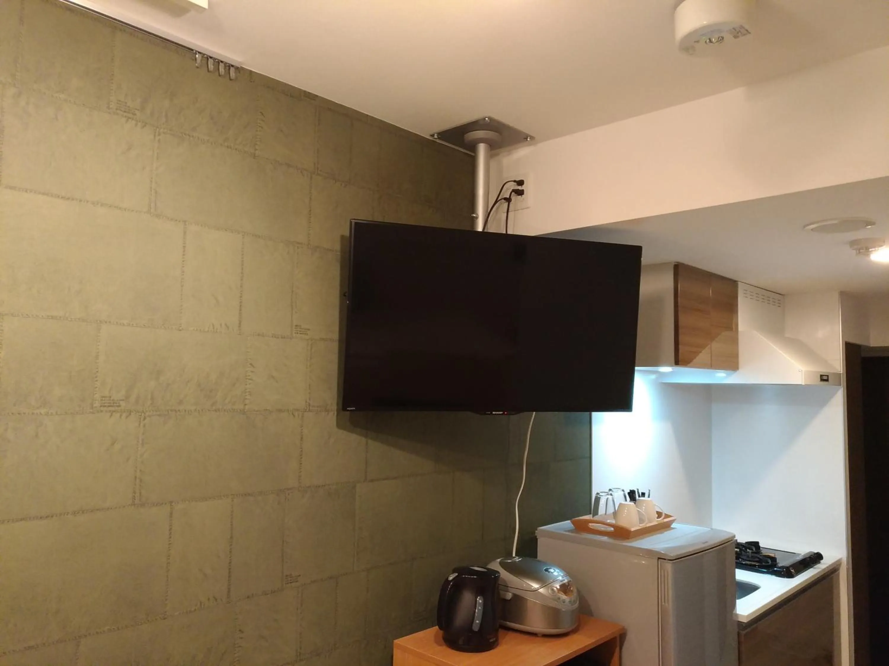 TV and multimedia in Hotel Axas Nihonbashi