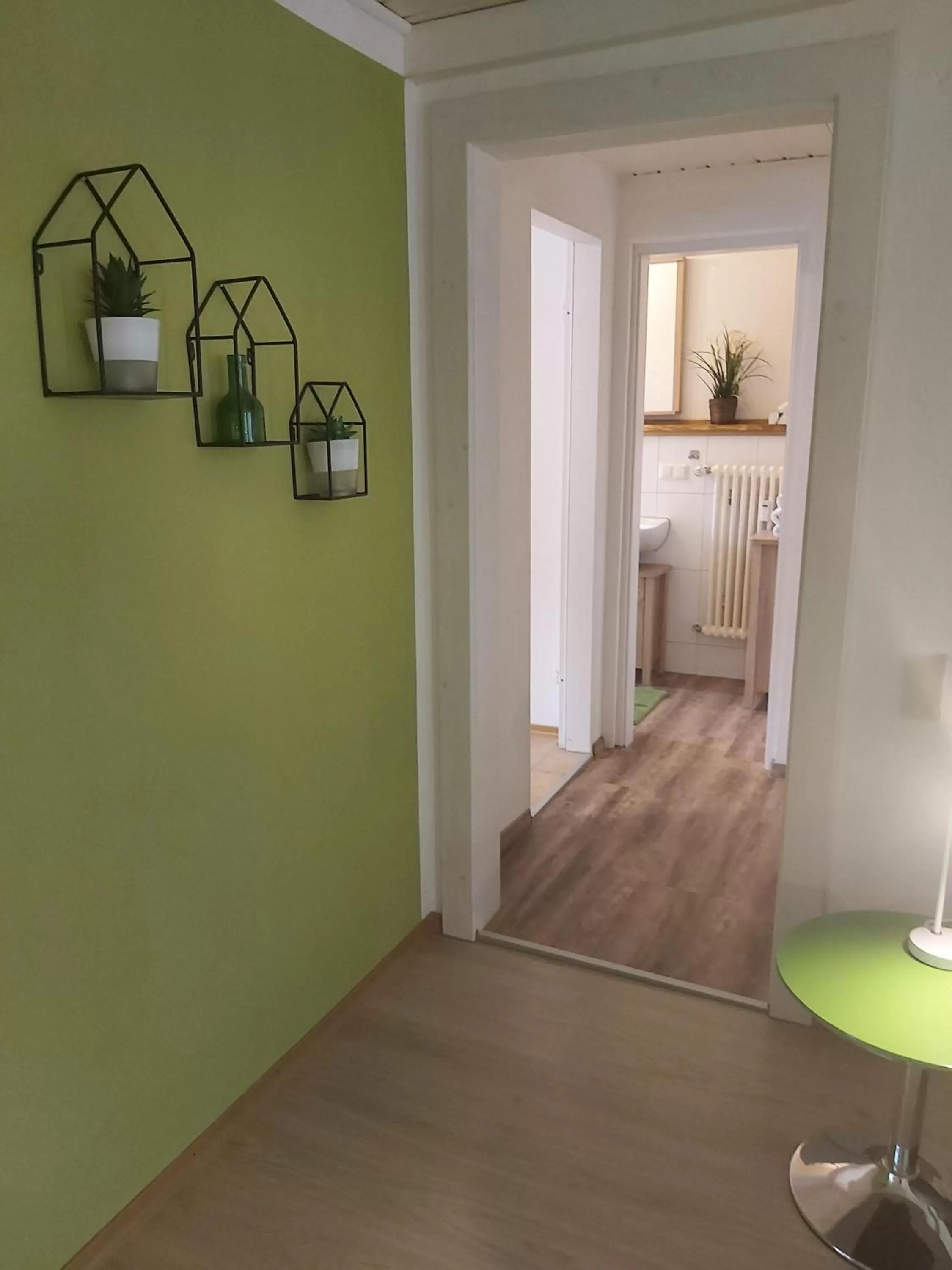 One-Bedroom Suite in Apart Hotel - Dillinger Schwabennest