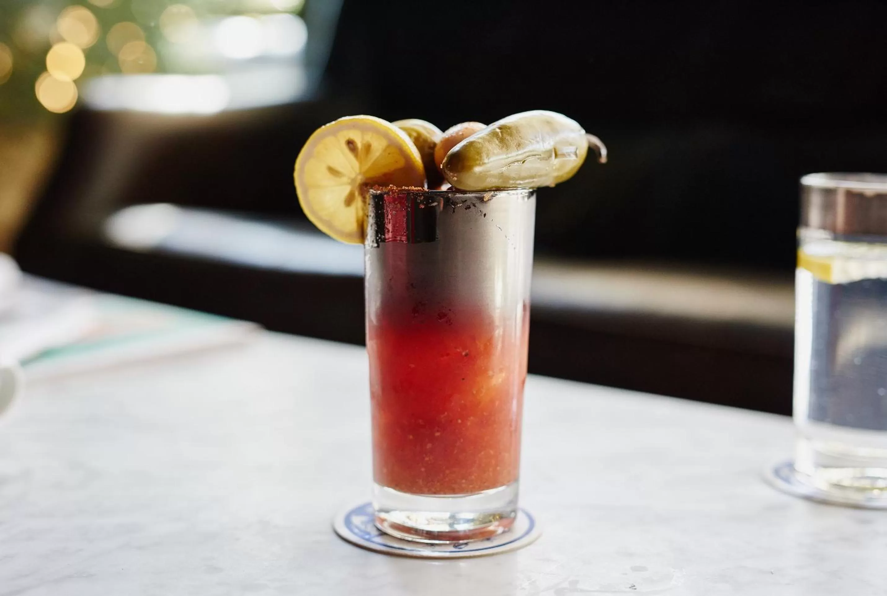 Lounge or bar in Hotel Saint Cecilia