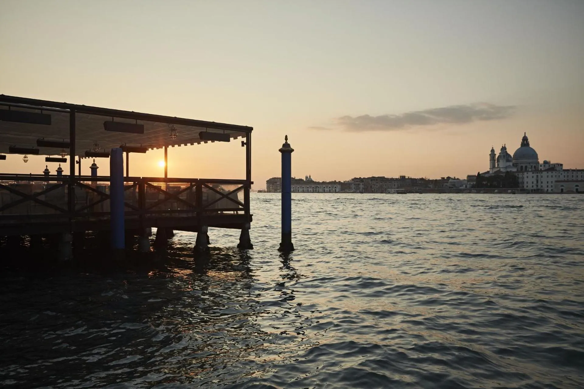 Restaurant/places to eat in Hotel Cipriani, A Belmond Hotel, Venice