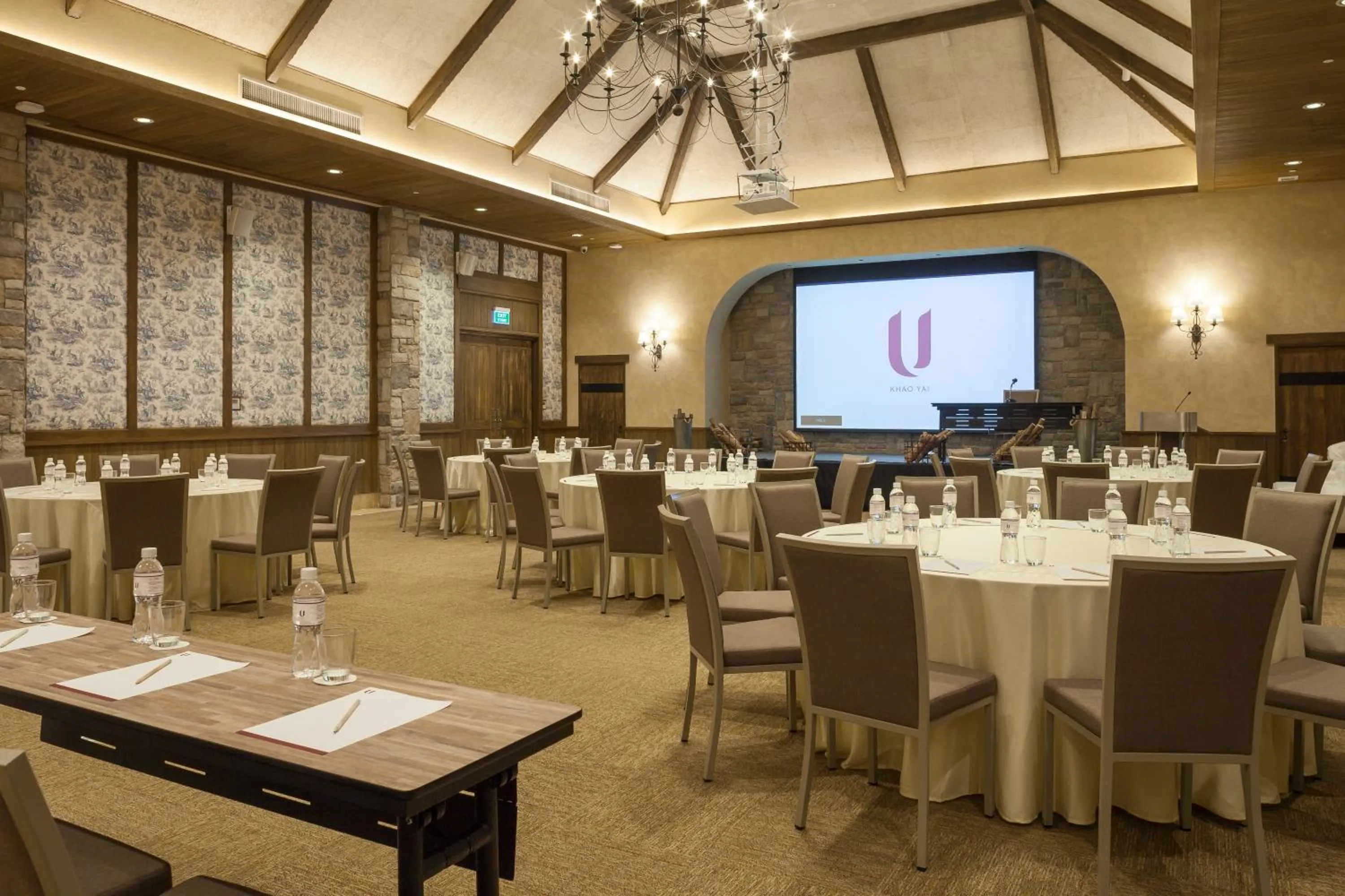 Banquet/Function facilities in U Khao Yai