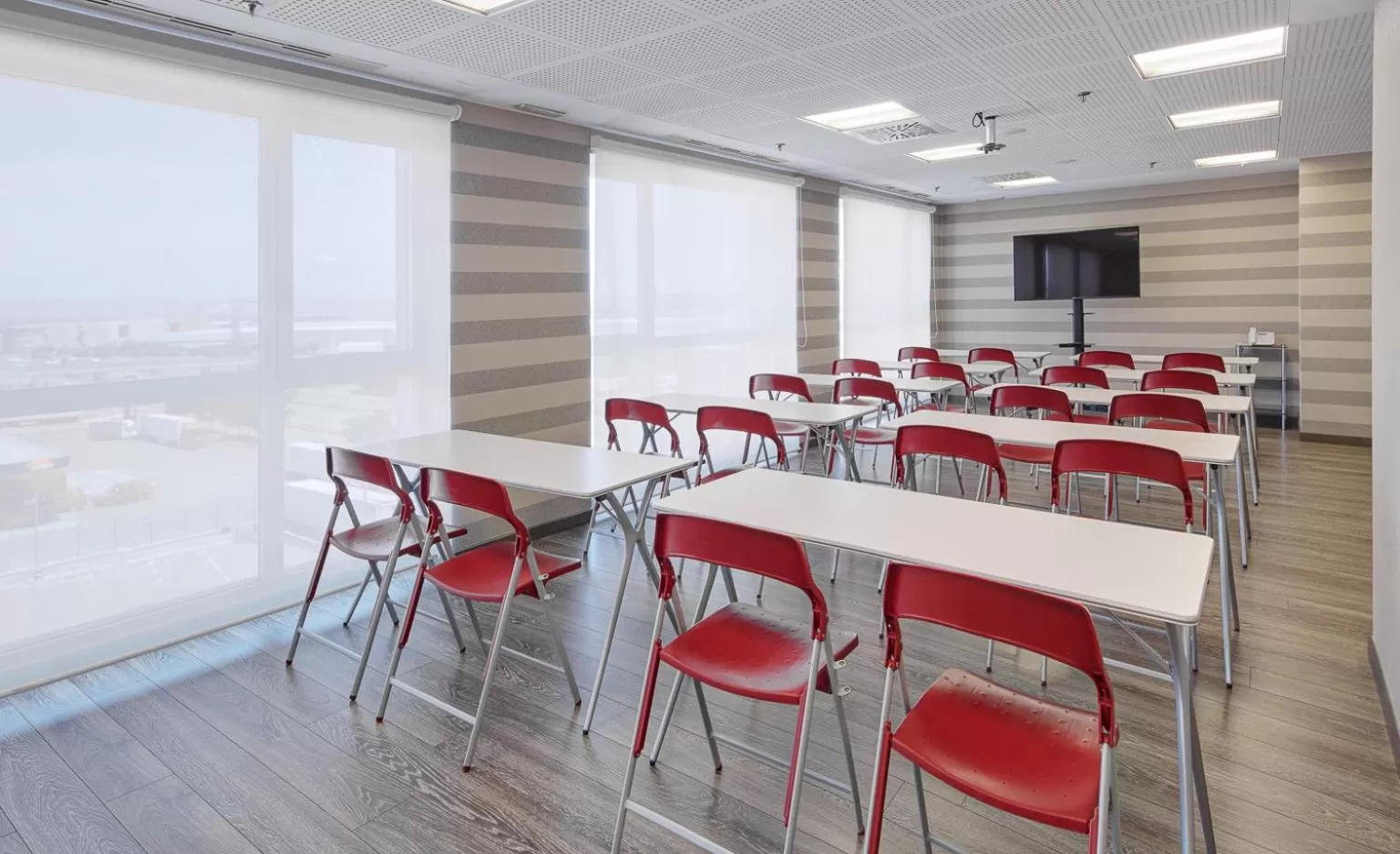 Meeting/conference room in Sercotel Plaza Feria