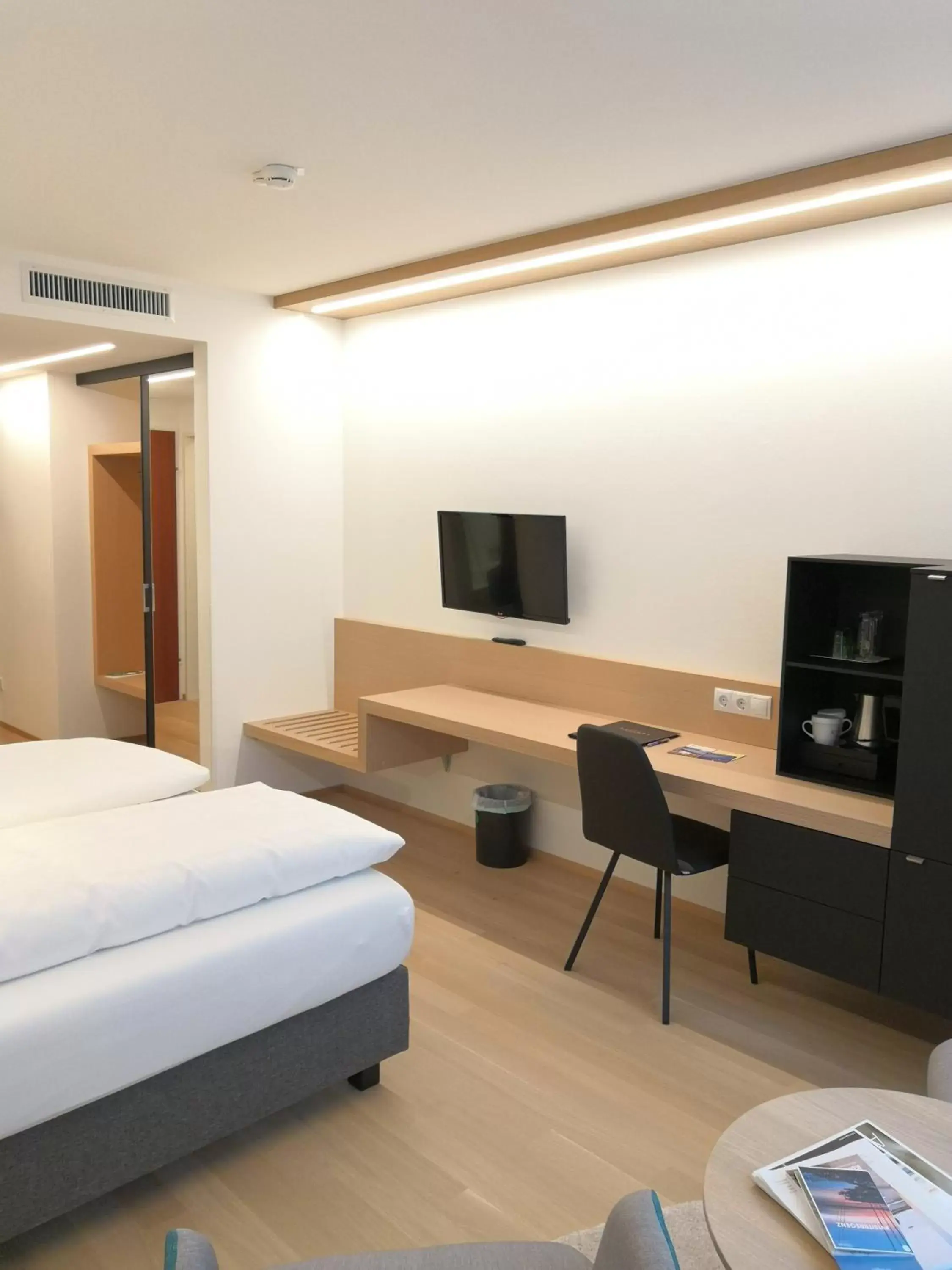 Deluxe Double or Twin Room in Hotel Messmer Deluxe Double or Twin Room in Hotel Messmer