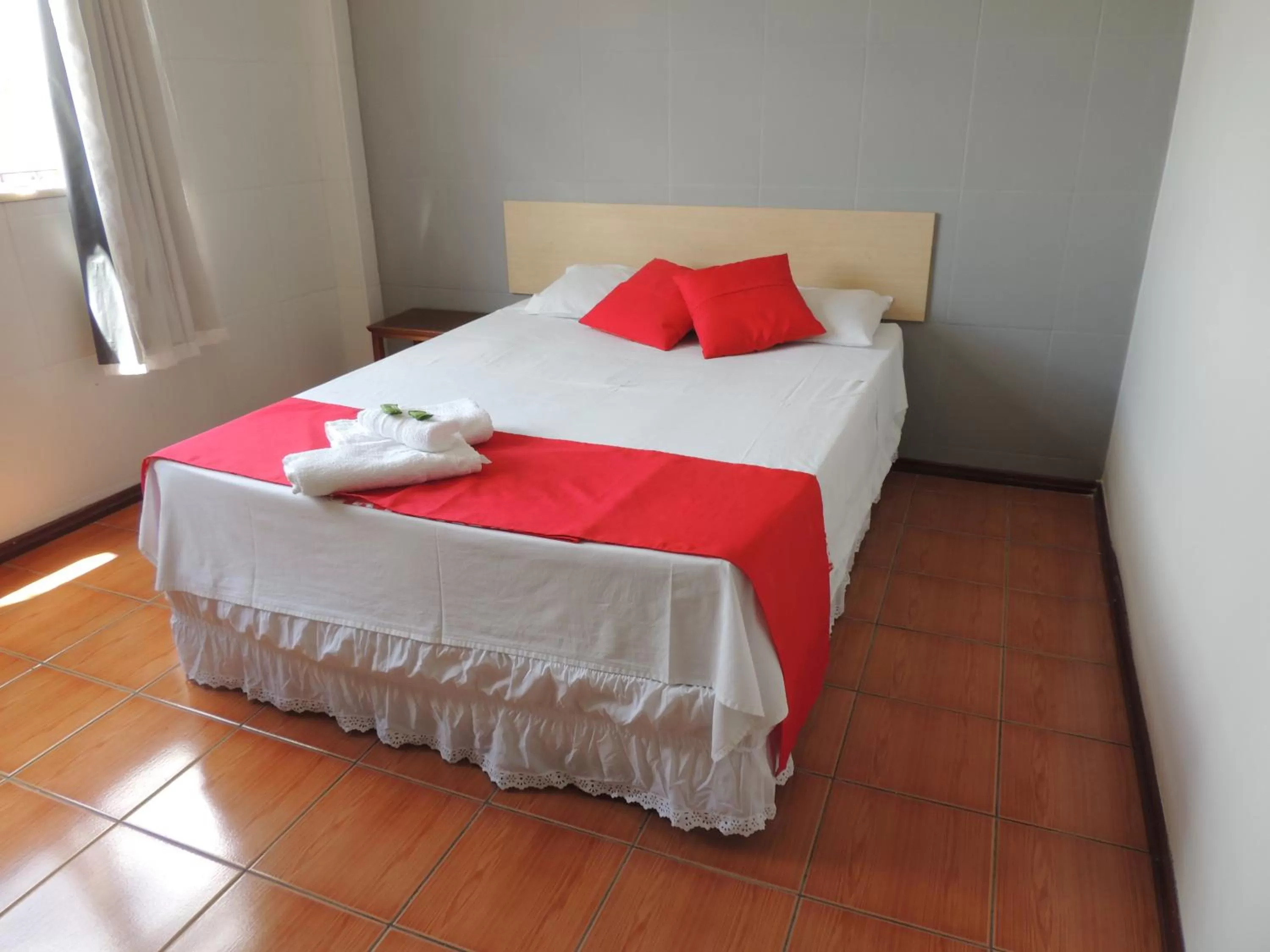 Bedroom in Hotel Serra Das Vertentes