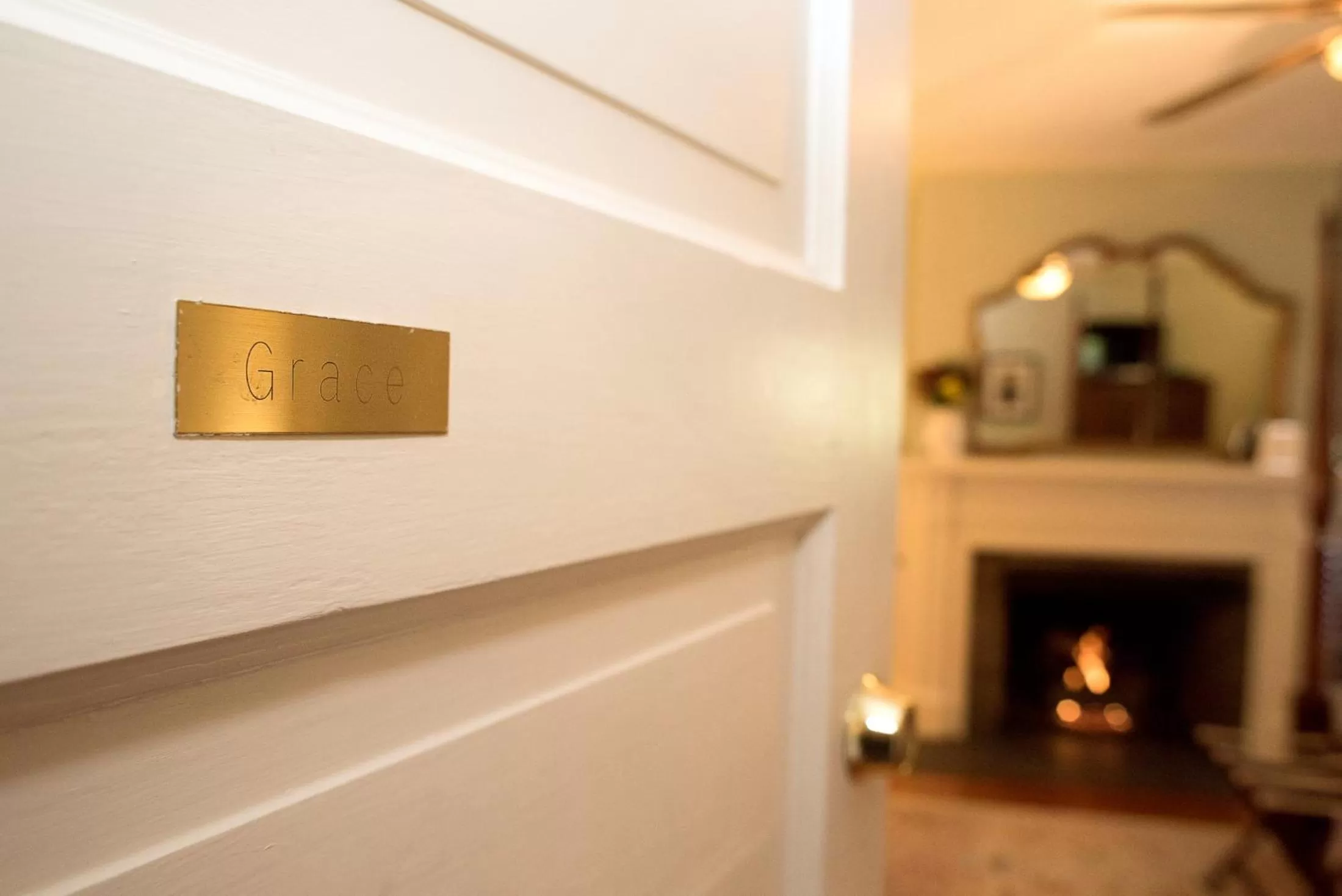 Bedroom in Pinecrest Bed & Breakfast