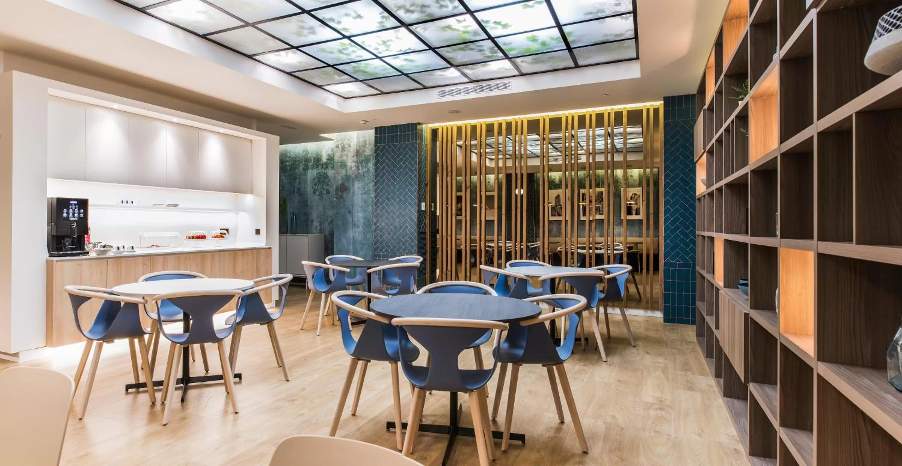 Continental breakfast in Sleep&Fly