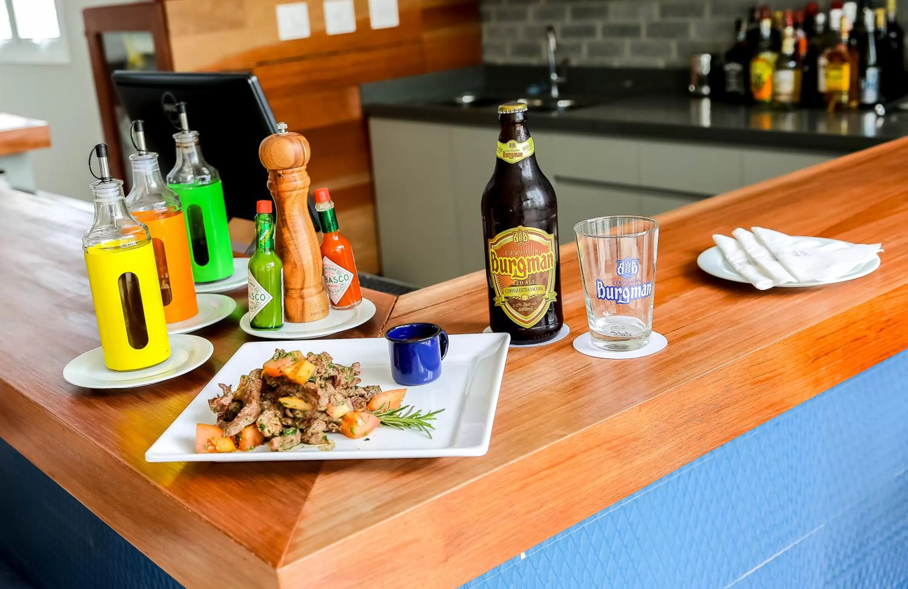 Food close-up in All Inn Sorocaba