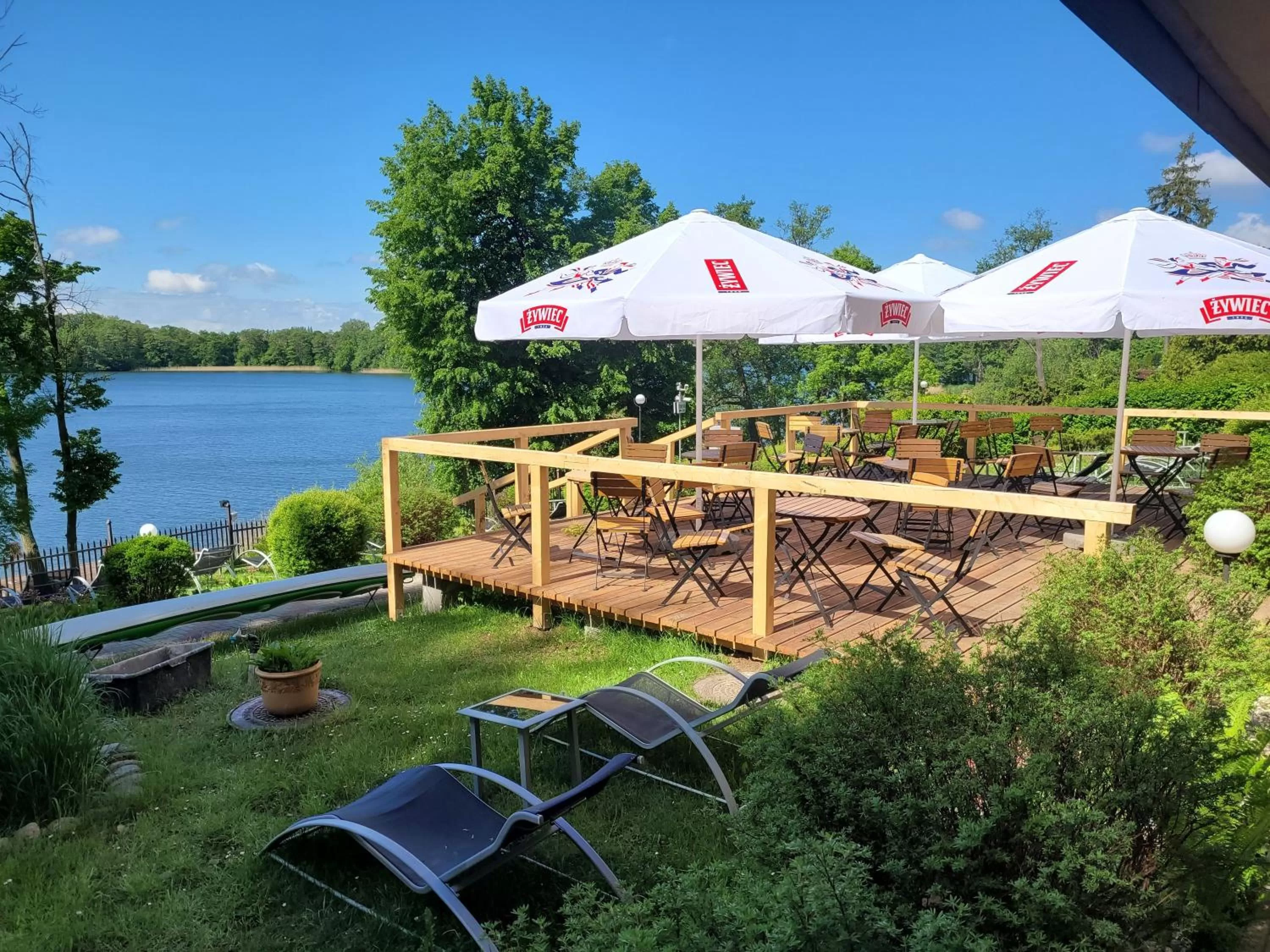 Lounge or bar in Hotel Mazuria Country & SPA