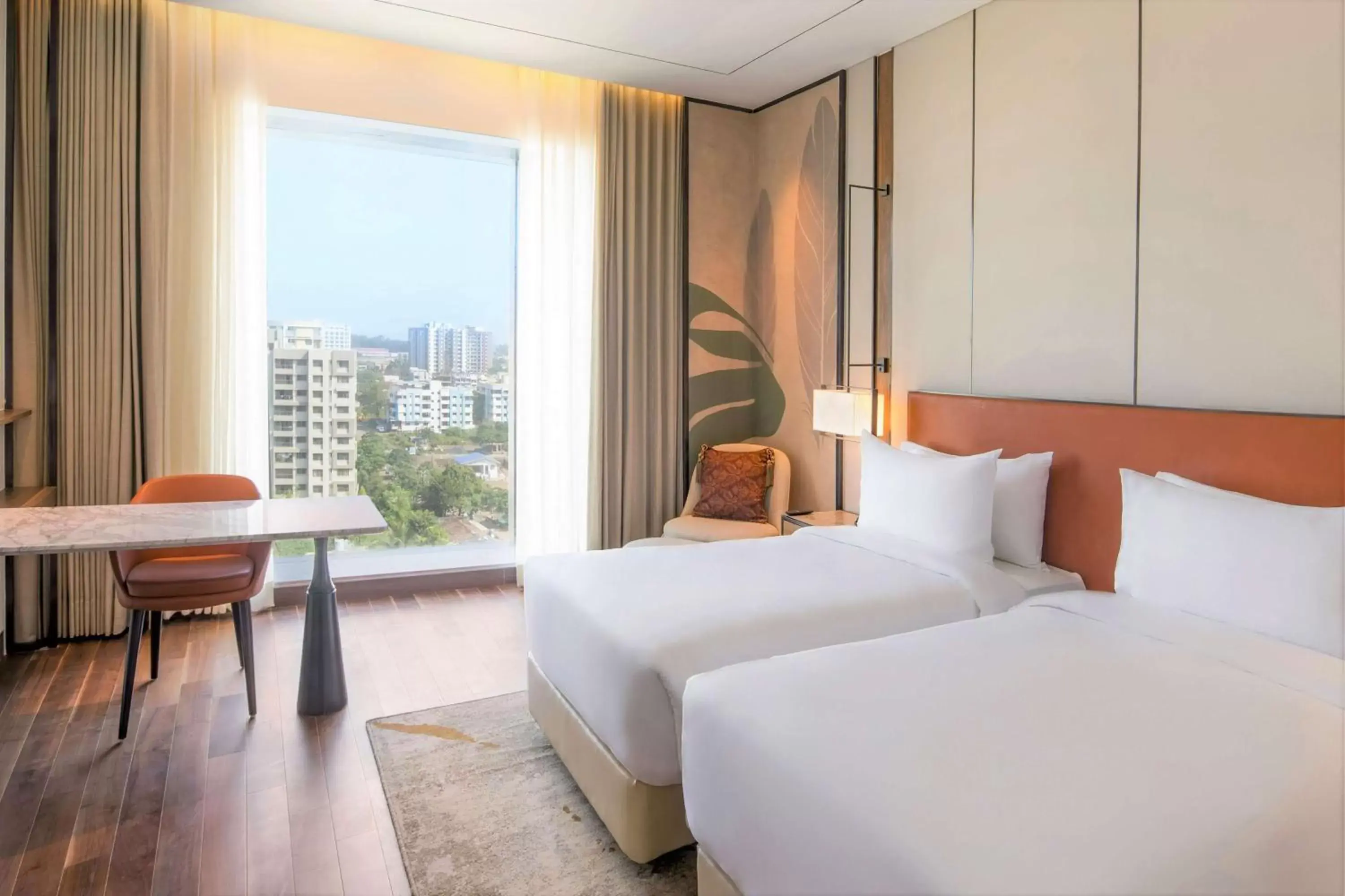 Superior room with Pool view & 15% discount on Spa in Radisson Blu Hotel & Spa, Nashik Superior room with Pool view & 15% discount on Spa in Radisson Blu Hotel & Spa, Nashik