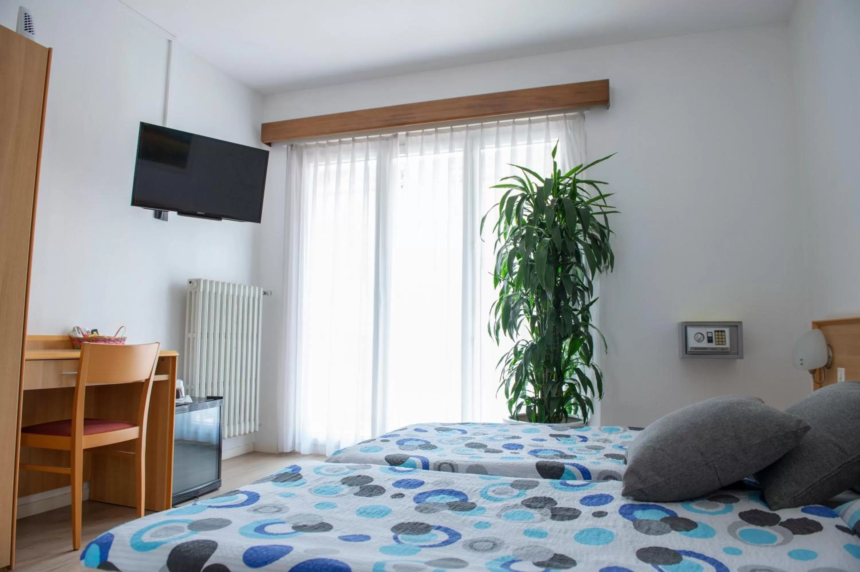 Bed in Garni Moderno