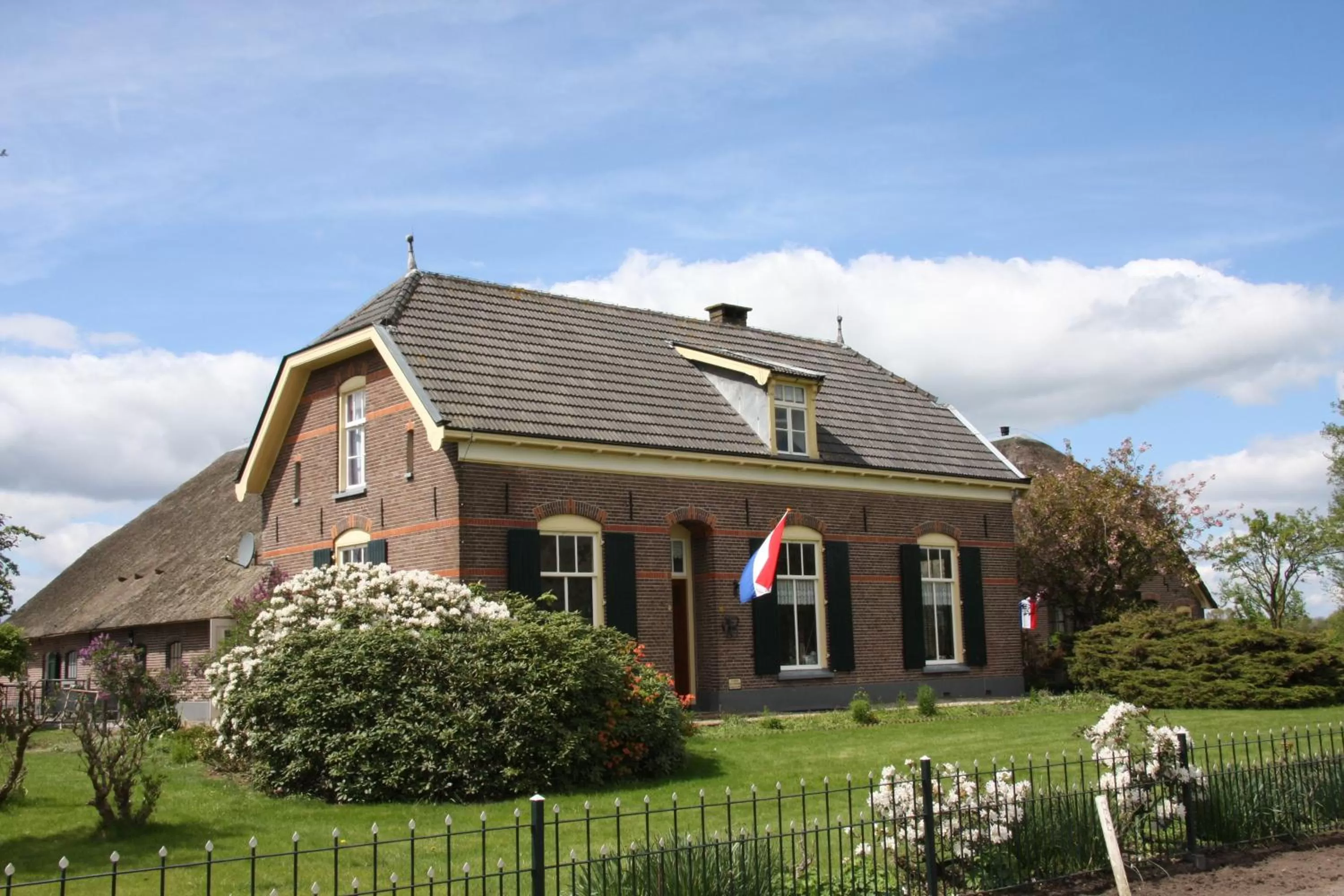 Property building in De Aze