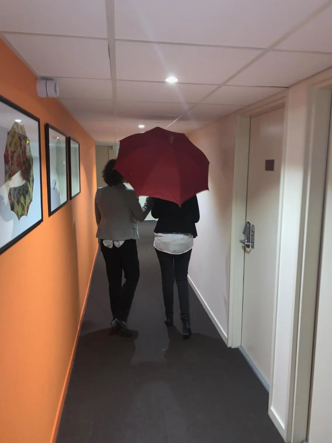 Staff in Hotel Aurena